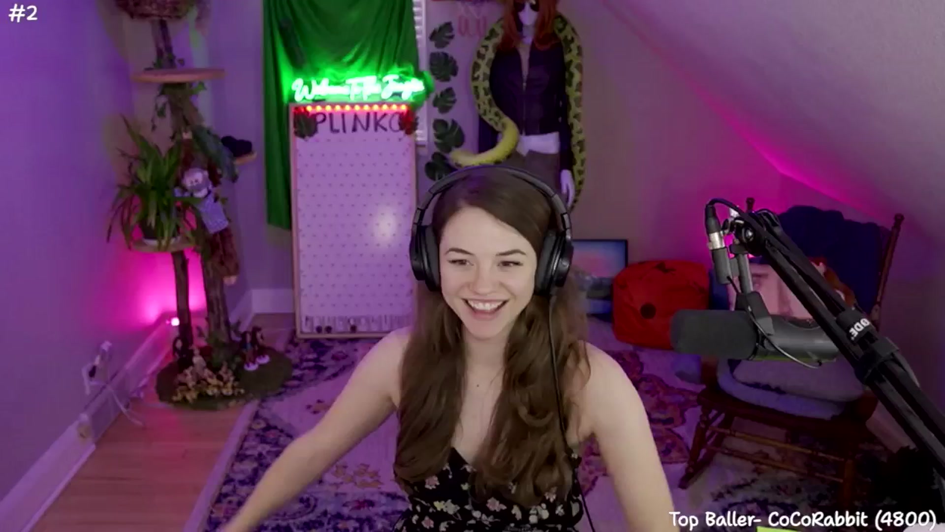 Gallery image thumbnail from SophiesJungle's myfreecams stream on, 07/12/2024, 12:03 image 9 of 20