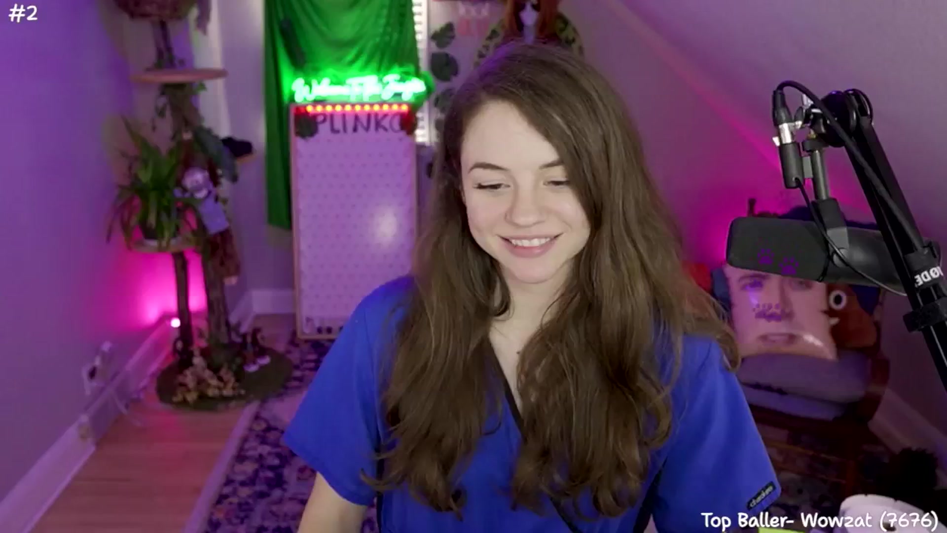 Gallery image thumbnail from SophiesJungle's myfreecams stream on, 07/12/2024, 12:03 image 19 of 20