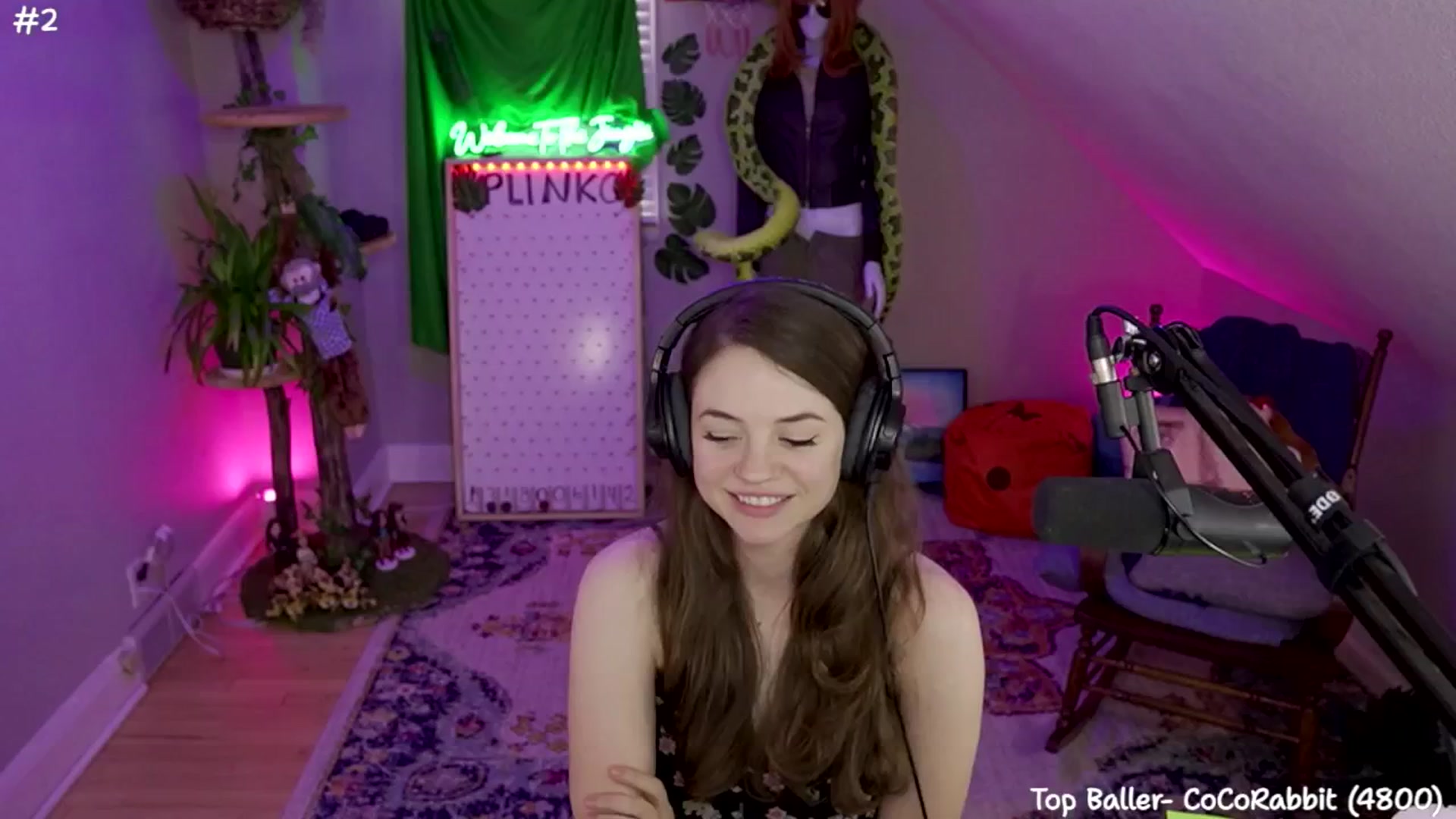 Gallery image thumbnail from SophiesJungle's myfreecams stream on, 07/12/2024, 12:03 image 10 of 20