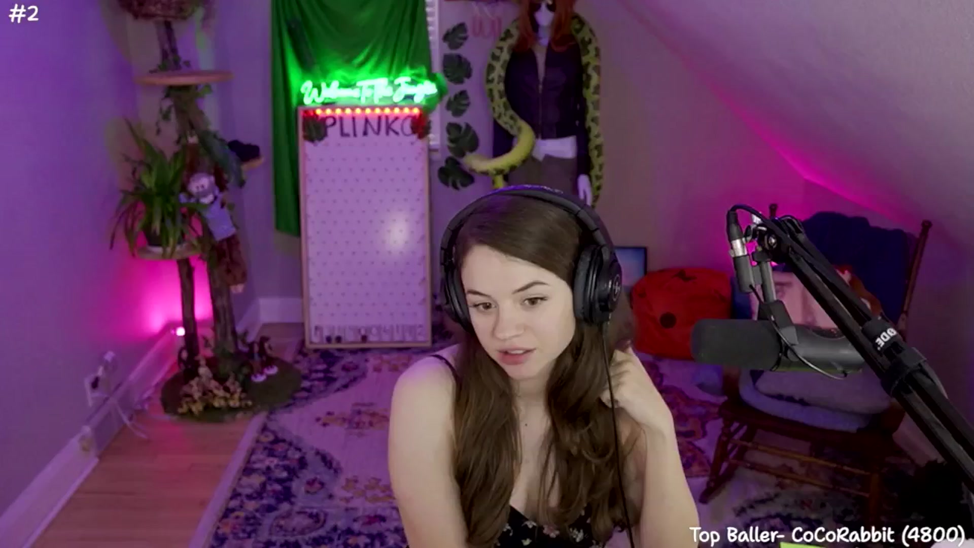Gallery image thumbnail from SophiesJungle's myfreecams stream on, 07/12/2024, 12:03 image 8 of 20