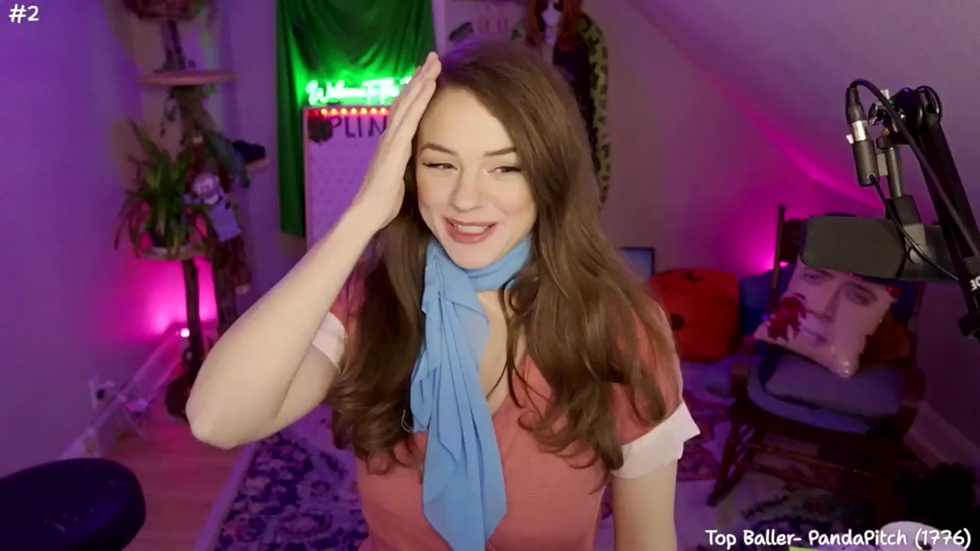 Gallery image thumbnail from SophiesJungle's myfreecams stream on, 07/13/2024, 05:24 image 5 of 20