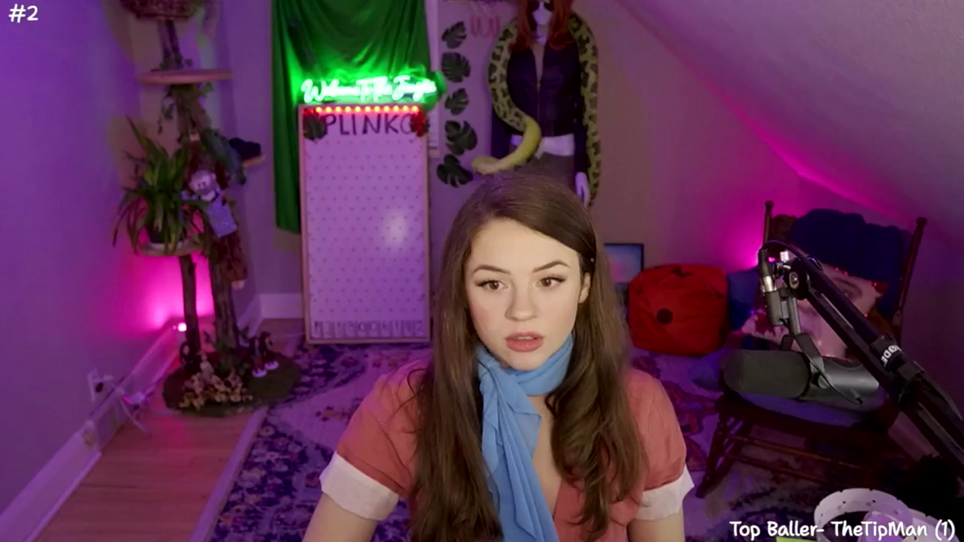 Gallery image thumbnail from SophiesJungle's myfreecams stream on, 07/13/2024, 05:24 image 1 of 20