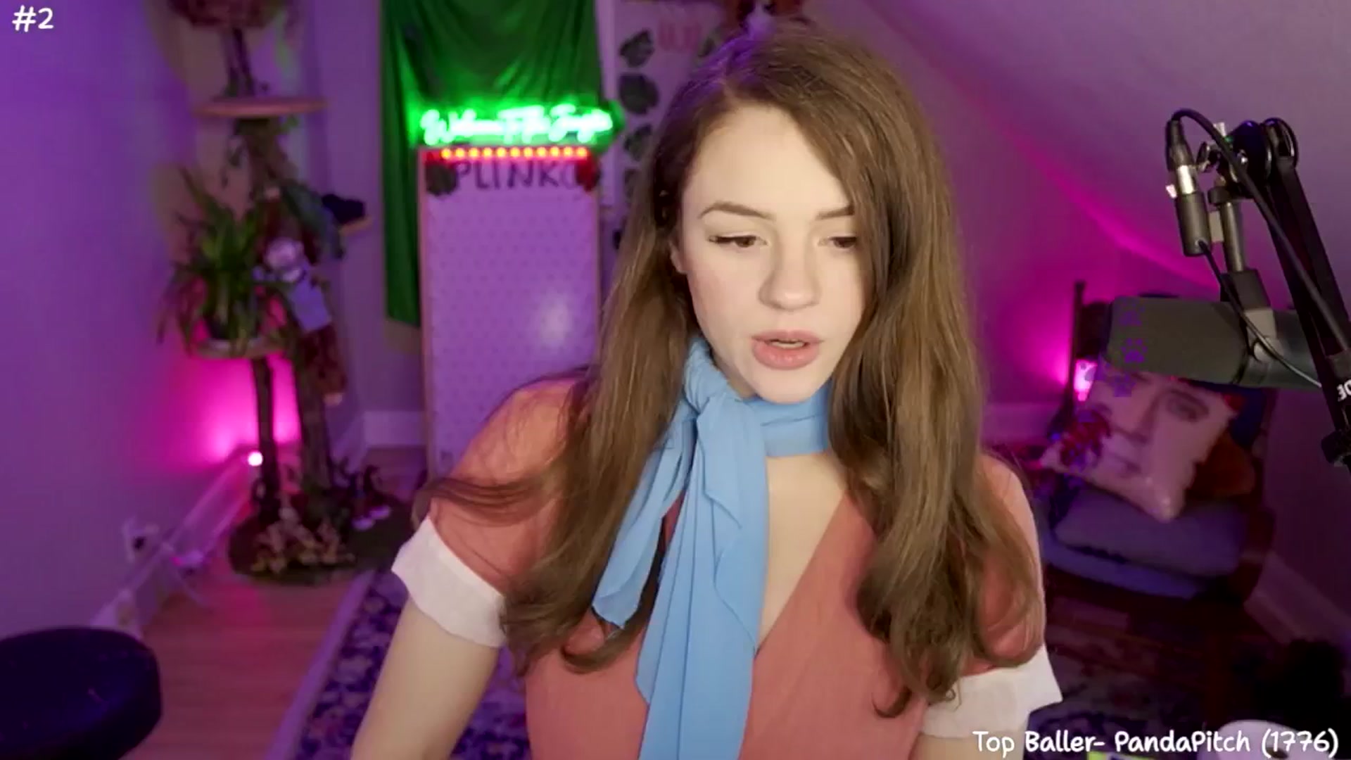 Gallery image thumbnail from SophiesJungle's myfreecams stream on, 07/13/2024, 05:24 image 17 of 20