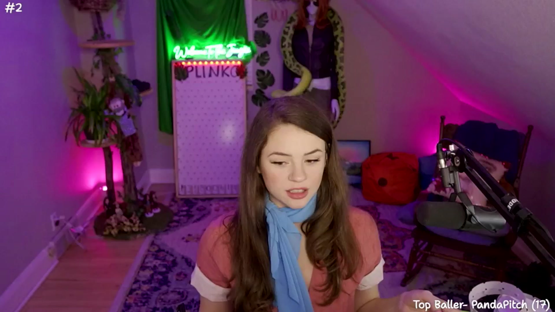 Gallery image thumbnail from SophiesJungle's myfreecams stream on, 07/13/2024, 05:24 image 2 of 20