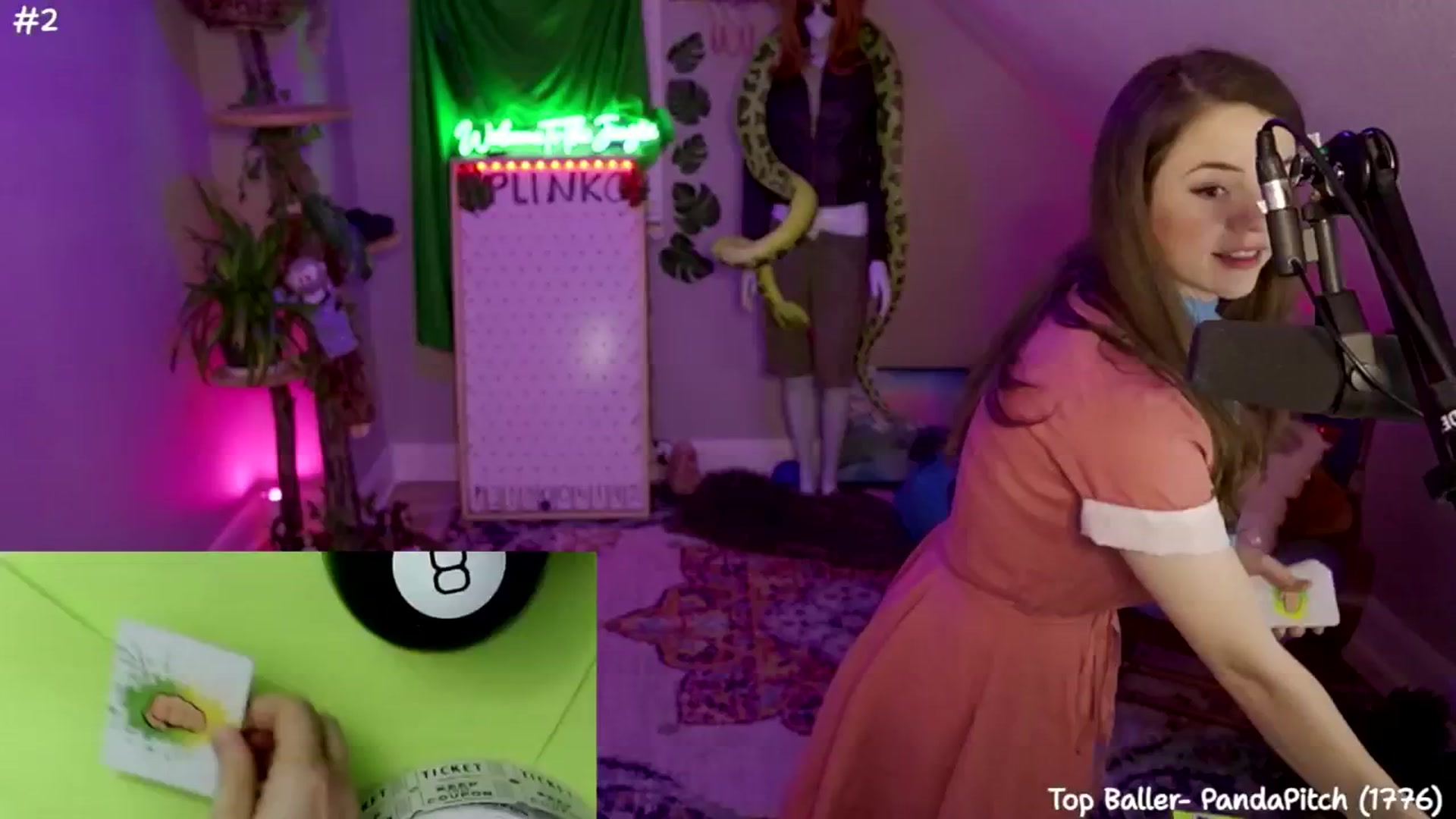 Gallery image thumbnail from SophiesJungle's myfreecams stream on, 07/13/2024, 05:24 image 9 of 20
