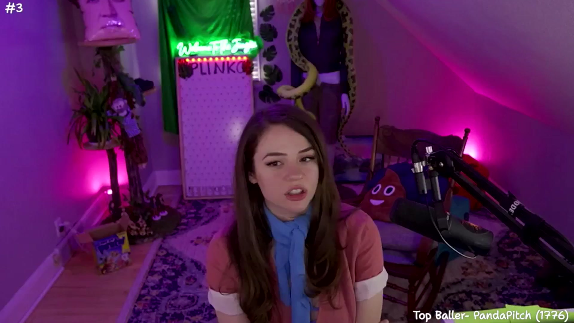 Gallery image thumbnail from SophiesJungle's myfreecams stream on, 07/13/2024, 12:14 image 19 of 20