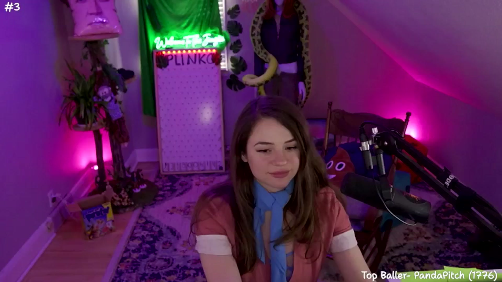 Gallery image thumbnail from SophiesJungle's myfreecams stream on, 07/13/2024, 12:14 image 20 of 20
