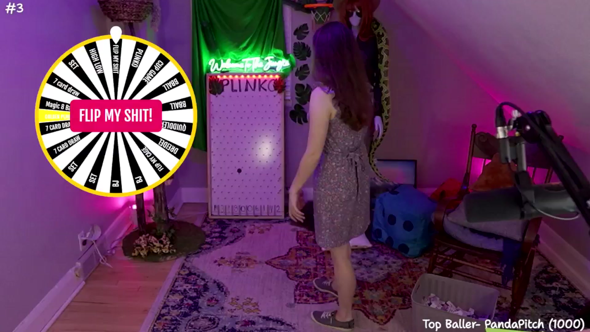 Gallery image thumbnail from SophiesJungle's myfreecams stream on, 07/14/2024, 10:53 image 16 of 20