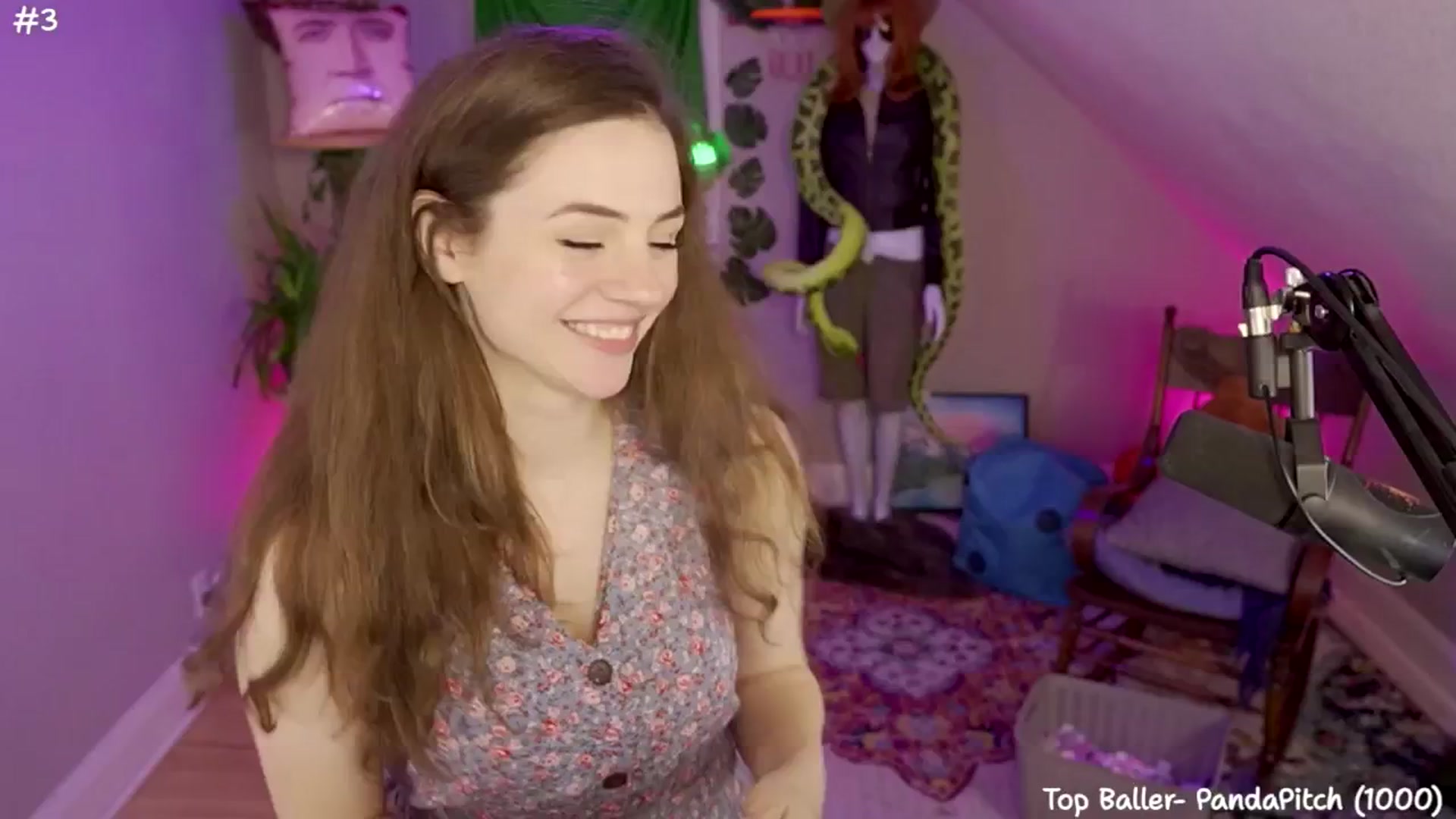 Gallery image thumbnail from SophiesJungle's myfreecams stream on, 07/14/2024, 10:53 image 11 of 20