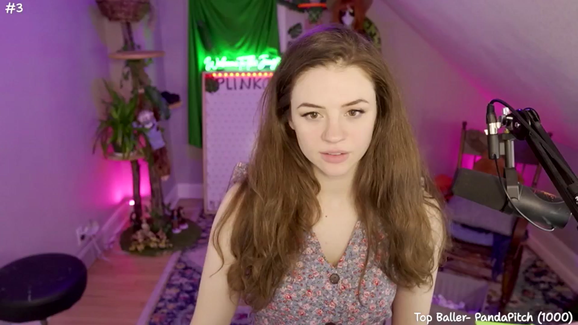 Gallery image thumbnail from SophiesJungle's myfreecams stream on, 07/14/2024, 10:53 image 15 of 20
