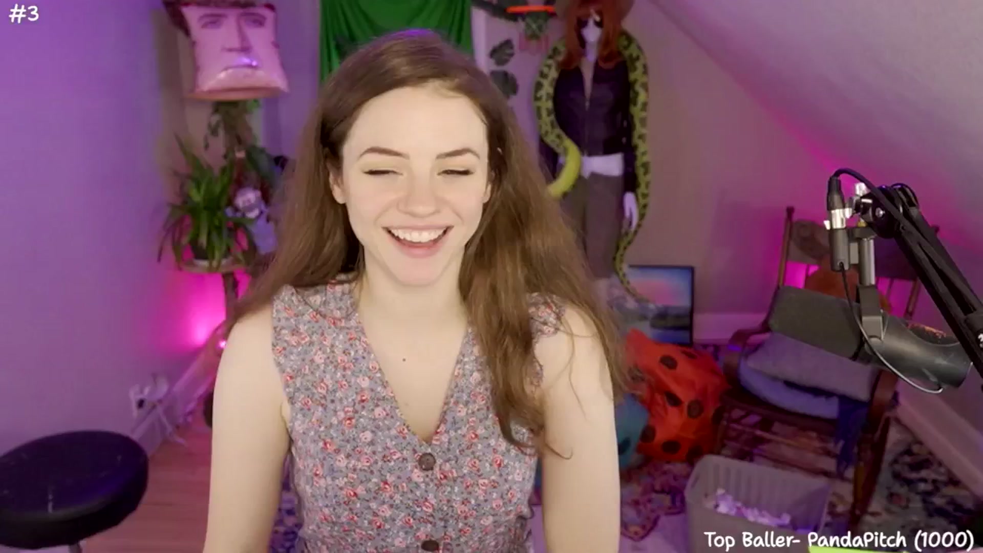 Gallery image thumbnail from SophiesJungle's myfreecams stream on, 07/14/2024, 10:53 image 14 of 20