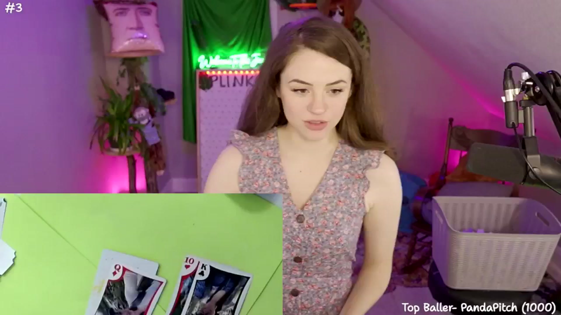 Gallery image thumbnail from SophiesJungle's myfreecams stream on, 07/14/2024, 10:53 image 5 of 20
