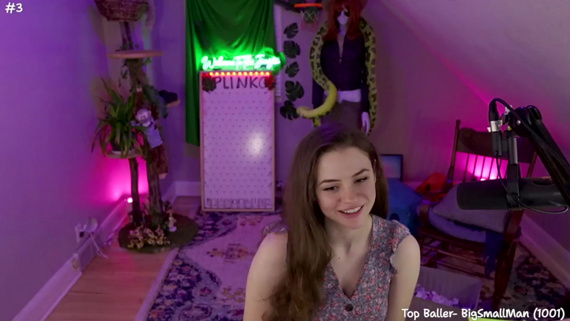 Gallery image thumbnail from SophiesJungle's myfreecams stream on, 07/14/2024, 10:53 image 18 of 20