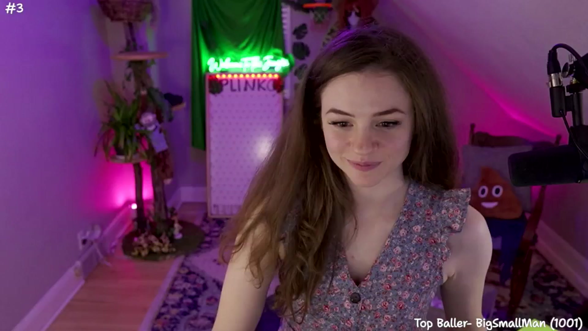 Gallery image thumbnail from SophiesJungle's myfreecams stream on, 07/14/2024, 12:08 image 2 of 20