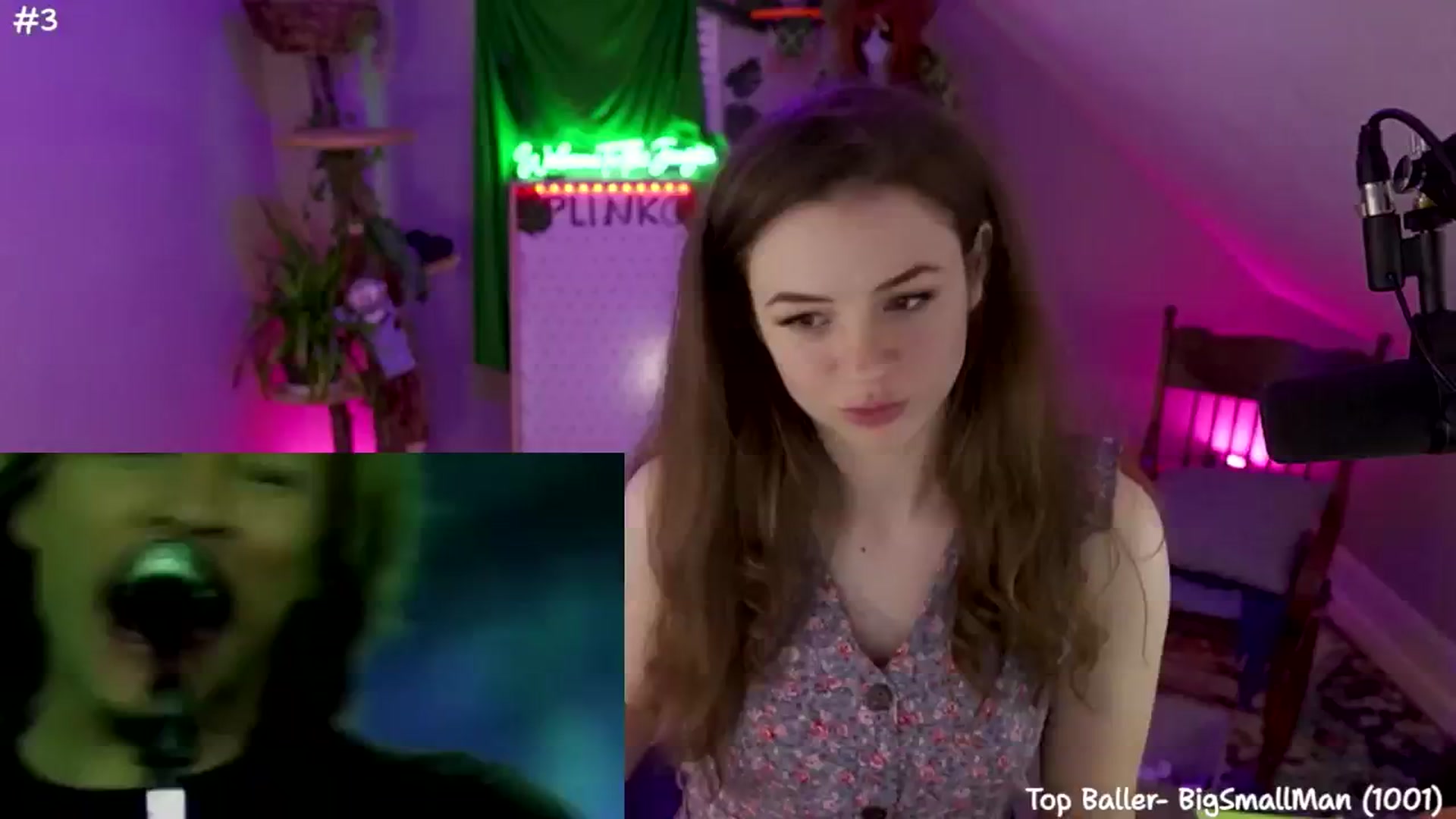Gallery image thumbnail from SophiesJungle's myfreecams stream on, 07/14/2024, 12:08 image 1 of 20