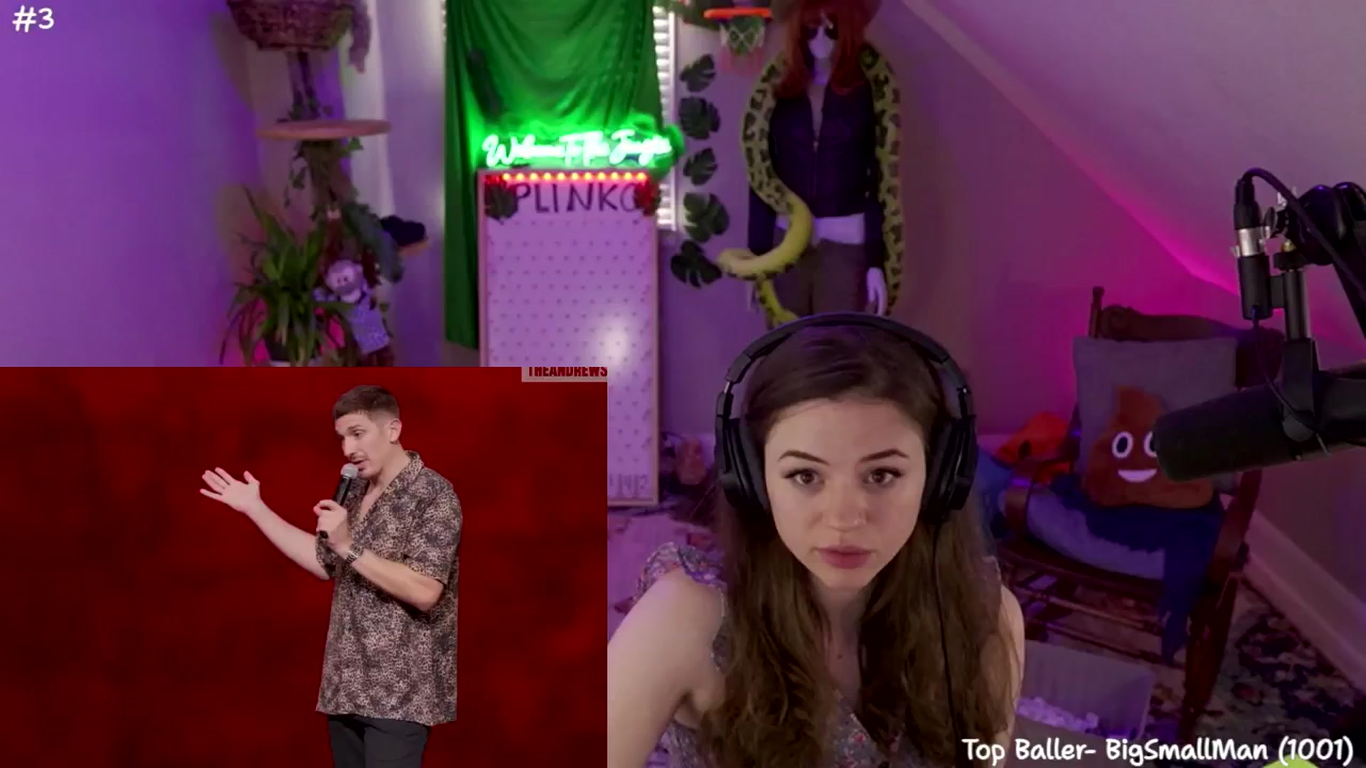Gallery image thumbnail from SophiesJungle's myfreecams stream on, 07/14/2024, 12:08 image 19 of 20