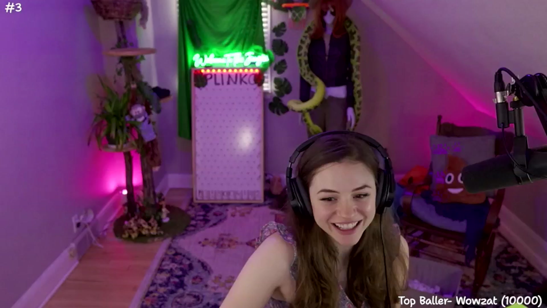 Gallery image thumbnail from SophiesJungle's myfreecams stream on, 07/14/2024, 12:08 image 20 of 20