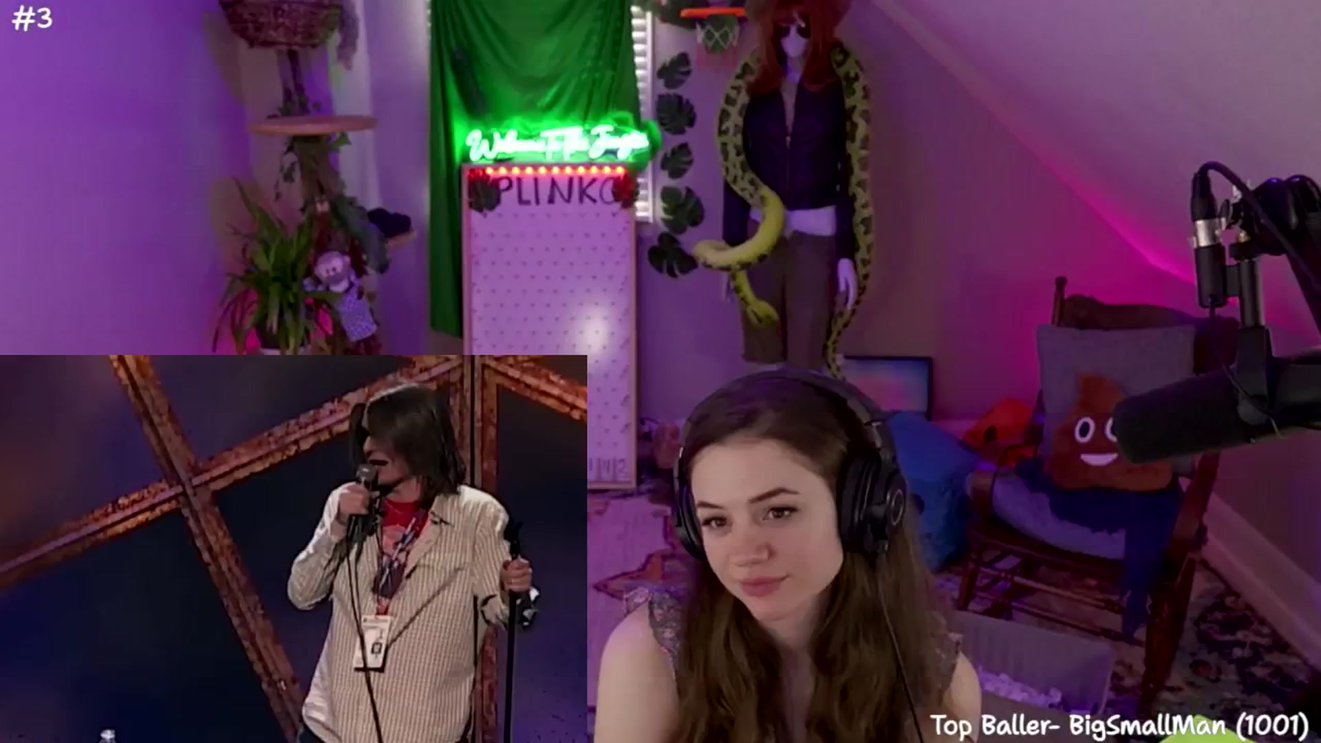 Gallery image thumbnail from SophiesJungle's myfreecams stream on, 07/14/2024, 12:08 image 15 of 20