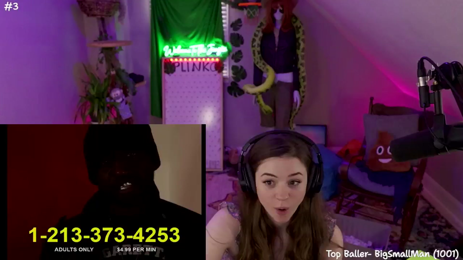 Gallery image thumbnail from SophiesJungle's myfreecams stream on, 07/14/2024, 12:08 image 10 of 20