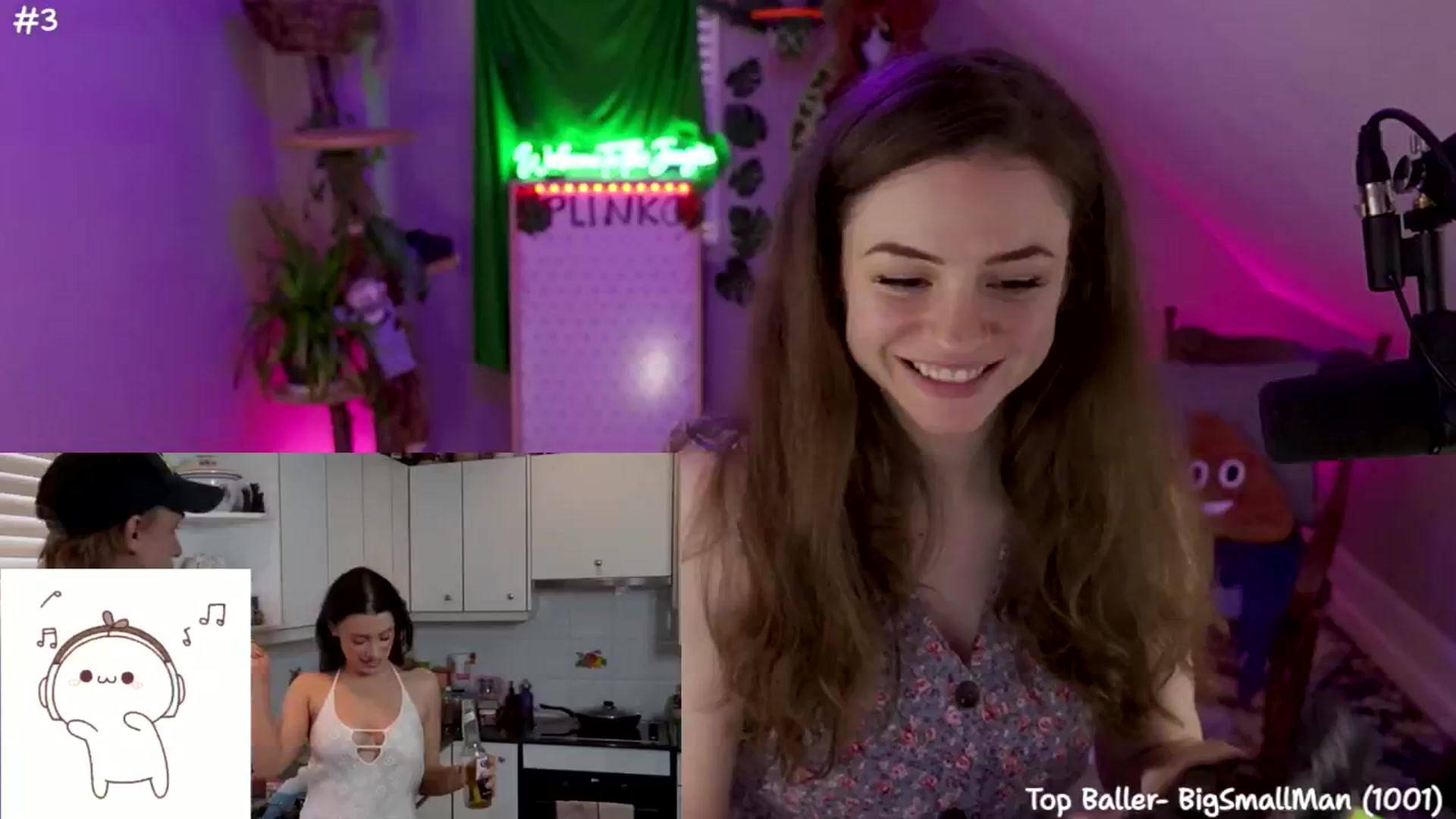 Gallery image thumbnail from SophiesJungle's myfreecams stream on, 07/14/2024, 12:08 image 3 of 20