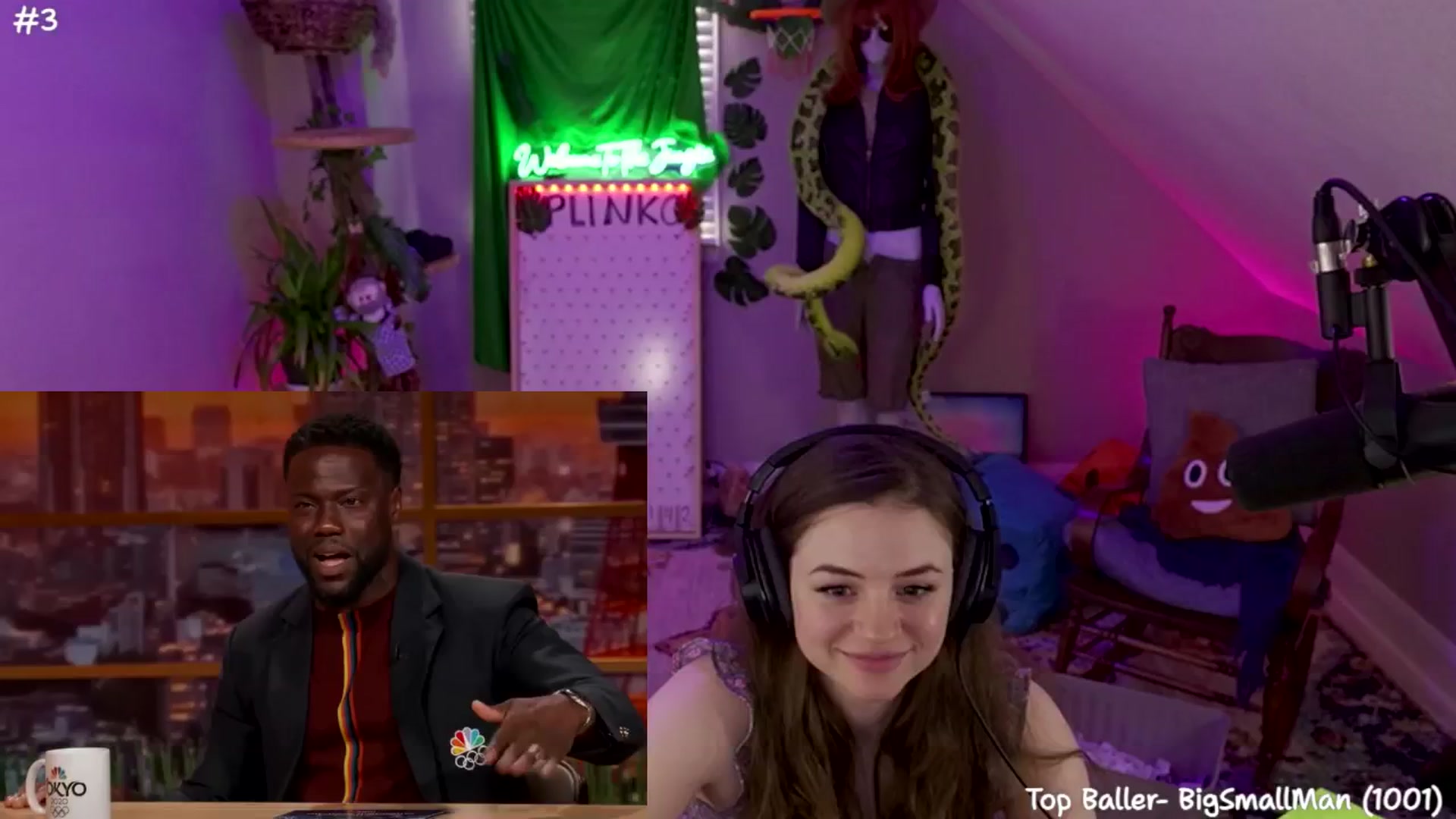 Gallery image thumbnail from SophiesJungle's myfreecams stream on, 07/14/2024, 12:08 image 14 of 20