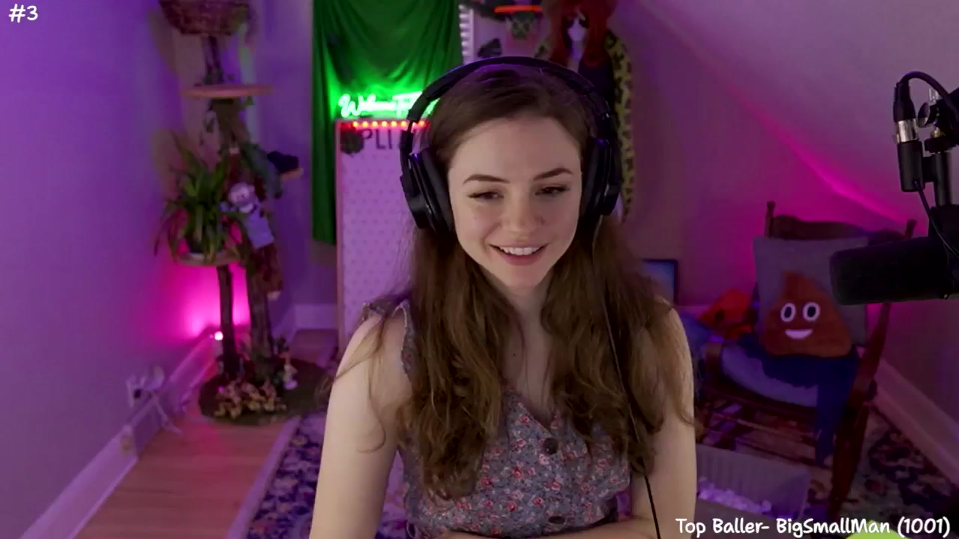 Gallery image thumbnail from SophiesJungle's myfreecams stream on, 07/14/2024, 12:08 image 5 of 20