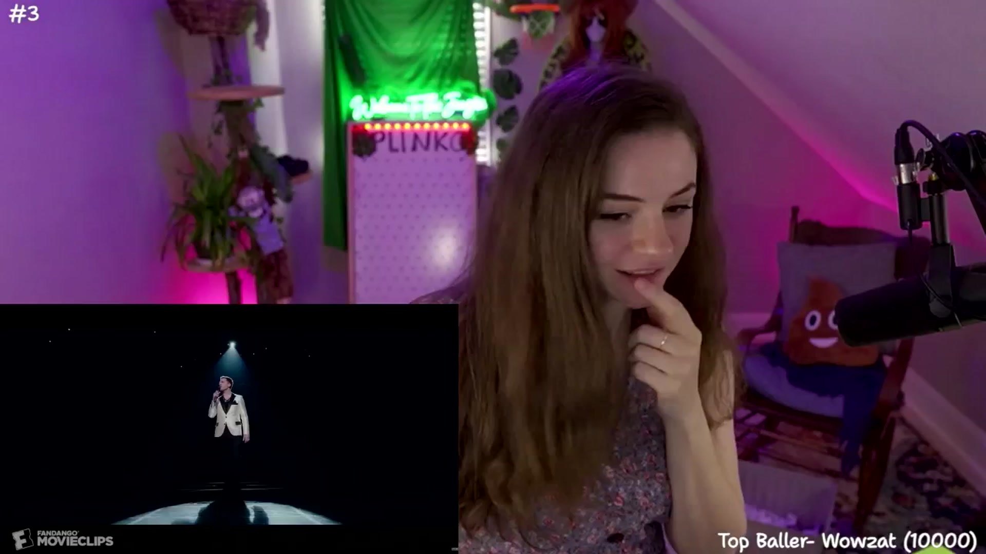 Gallery image thumbnail from SophiesJungle's myfreecams stream on, 07/14/2024, 14:34 image 8 of 20
