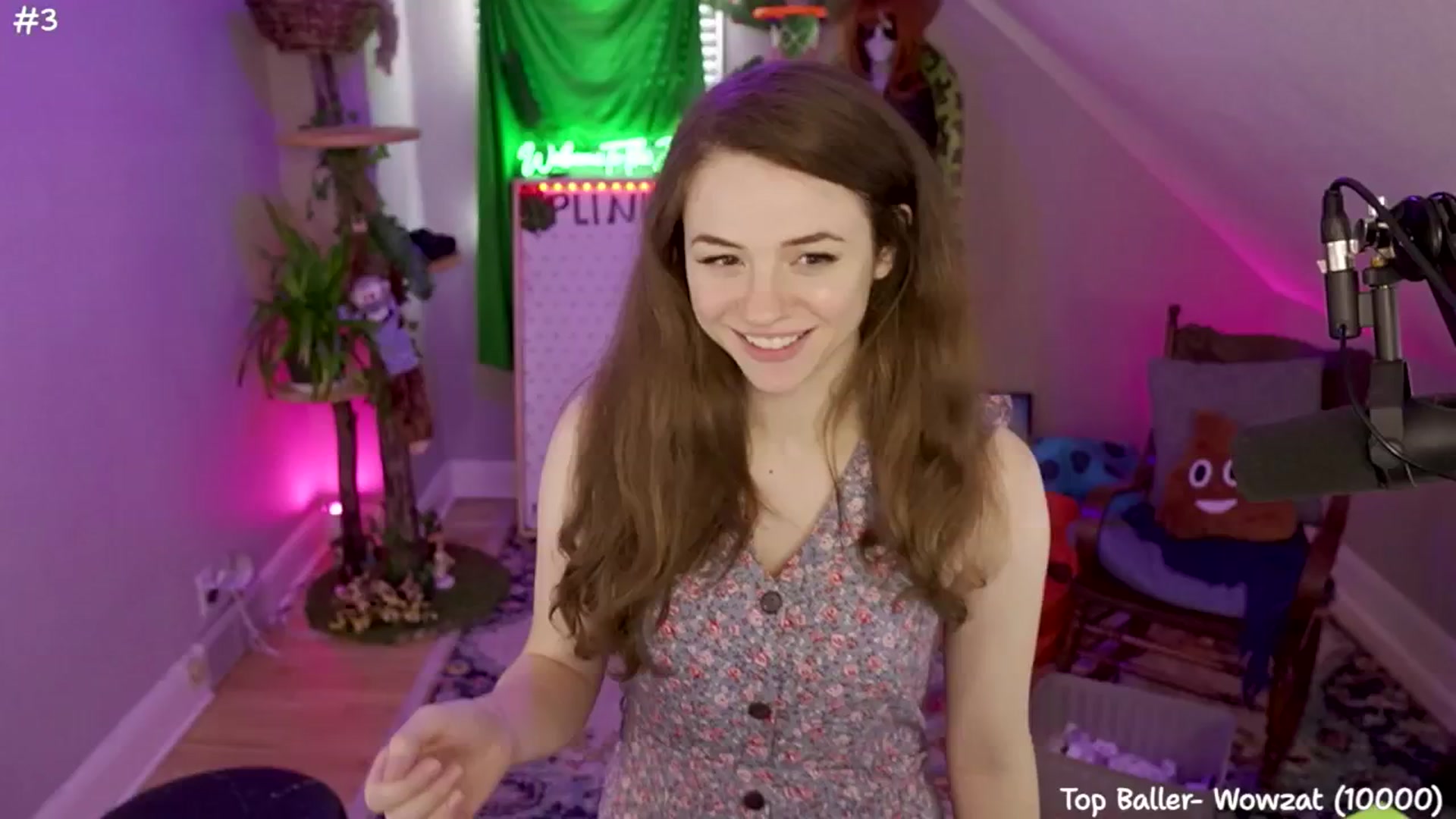 Gallery image thumbnail from SophiesJungle's myfreecams stream on, 07/14/2024, 14:34 image 14 of 20
