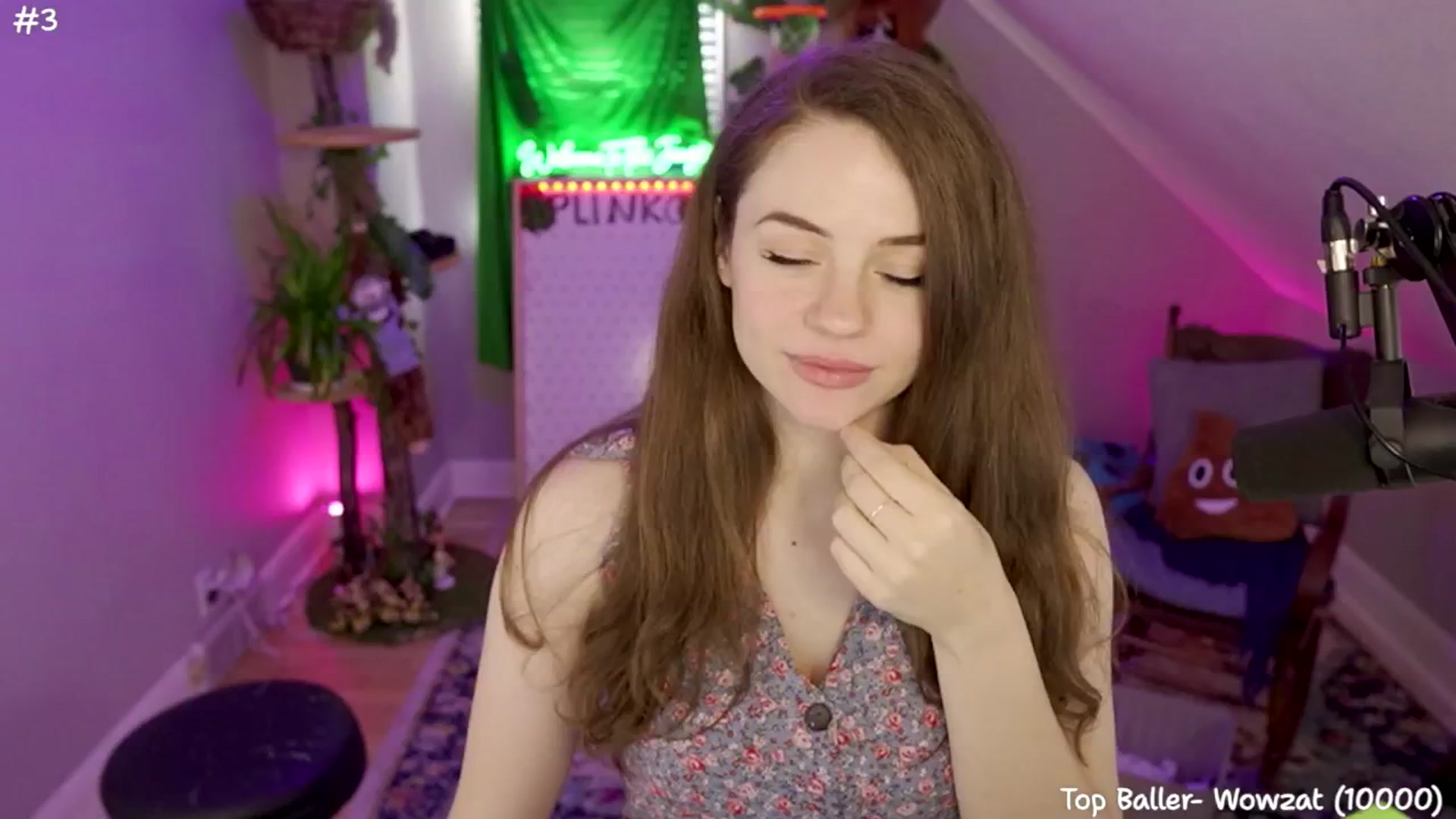Gallery image thumbnail from SophiesJungle's myfreecams stream on, 07/14/2024, 14:34 image 16 of 20