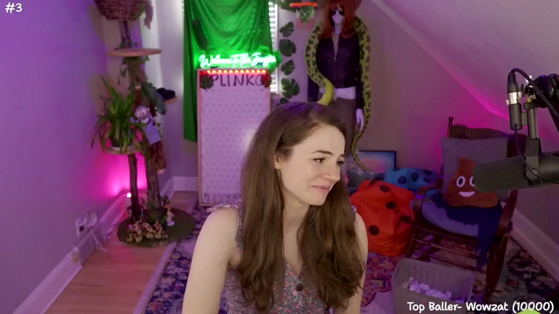 Gallery image thumbnail from SophiesJungle's myfreecams stream on, 07/14/2024, 14:34 image 12 of 20