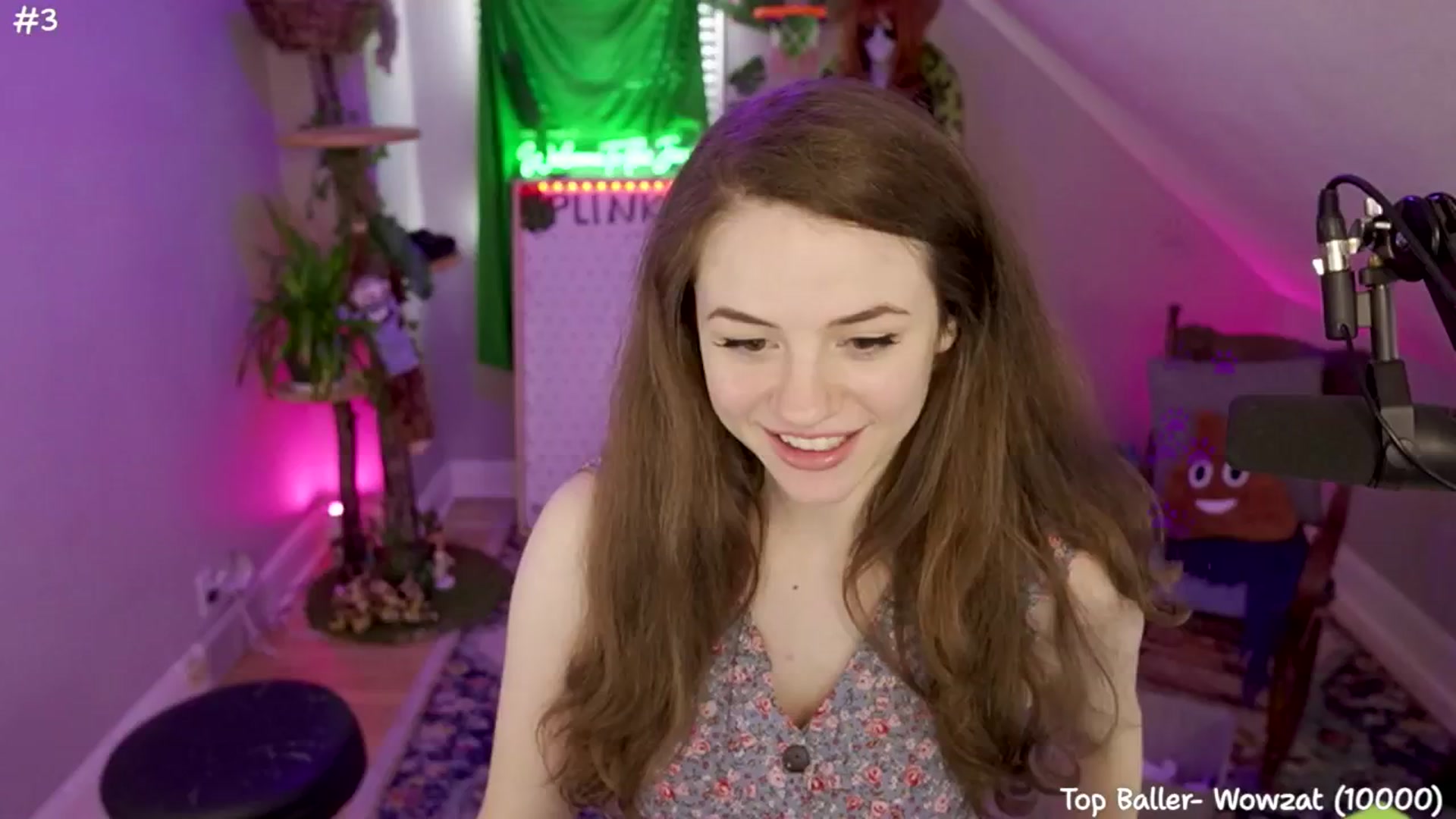 Gallery image thumbnail from SophiesJungle's myfreecams stream on, 07/14/2024, 14:34 image 17 of 20