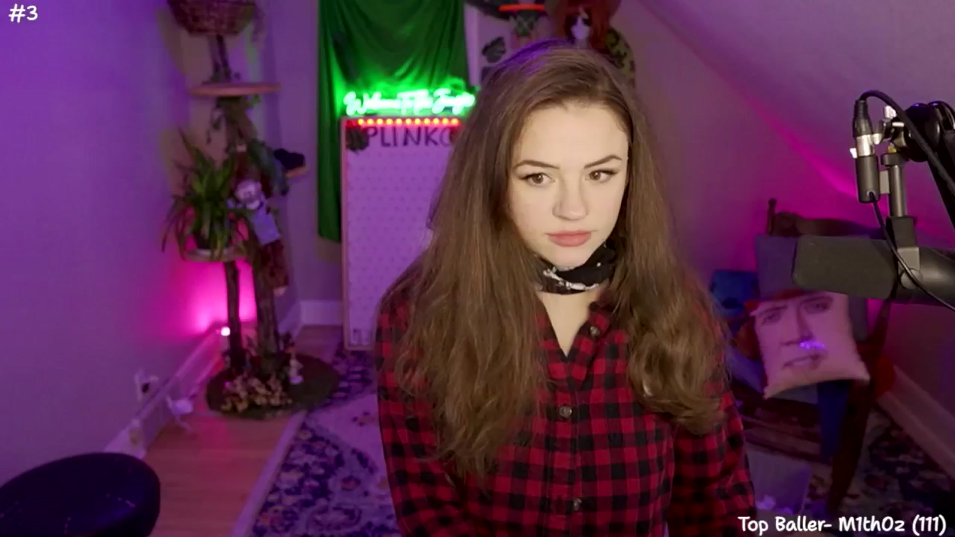 Gallery image thumbnail from SophiesJungle's myfreecams stream on, 07/15/2024, 04:15 image 9 of 20