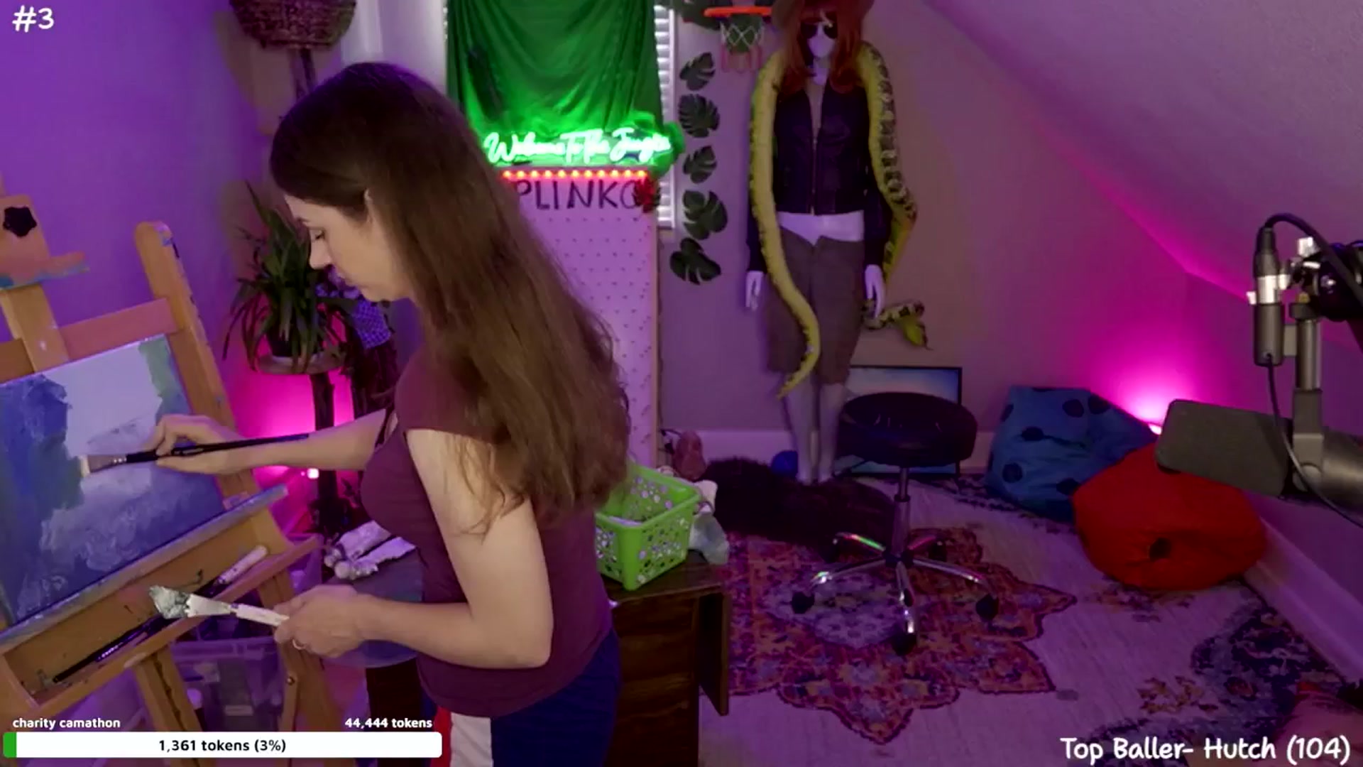 Gallery image thumbnail from SophiesJungle's myfreecams stream on, 07/17/2024, 24:02 image 10 of 20