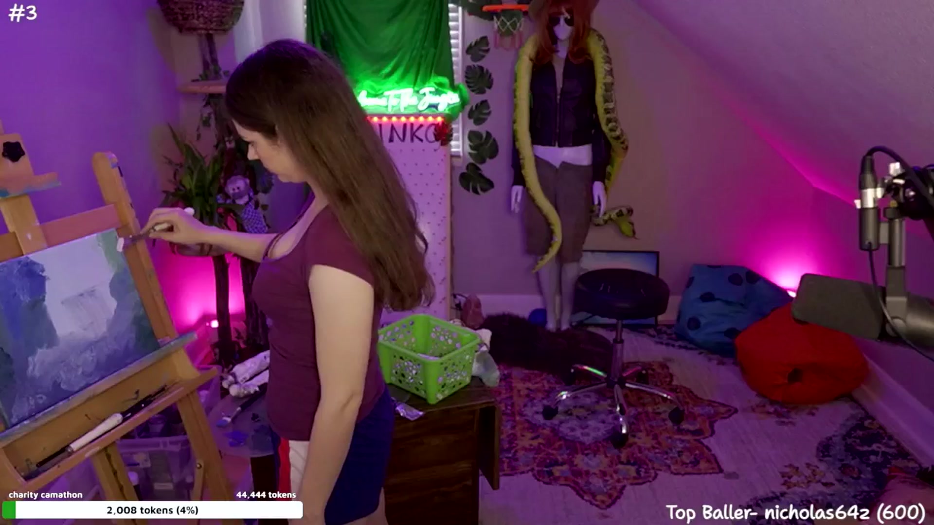 Gallery image thumbnail from SophiesJungle's myfreecams stream on, 07/17/2024, 24:02 image 11 of 20