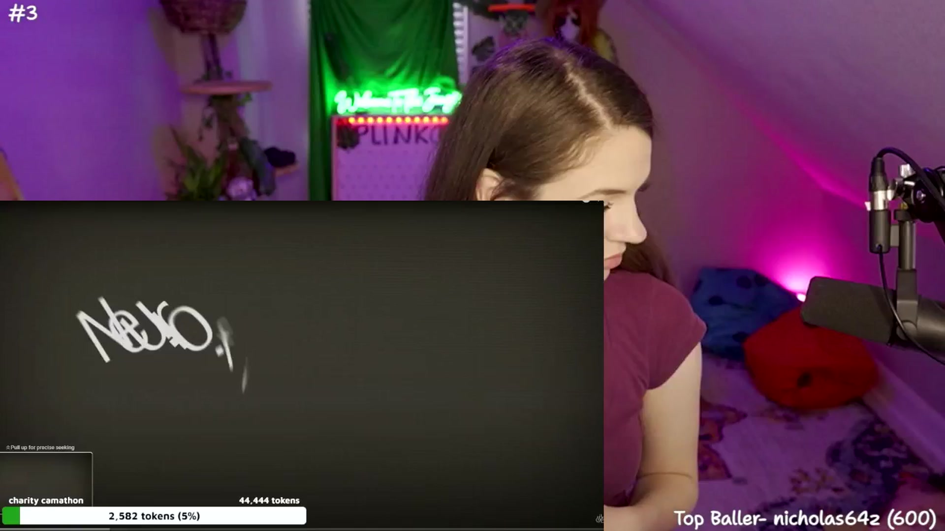 Gallery image thumbnail from SophiesJungle's myfreecams stream on, 07/17/2024, 07:07 image 3 of 20