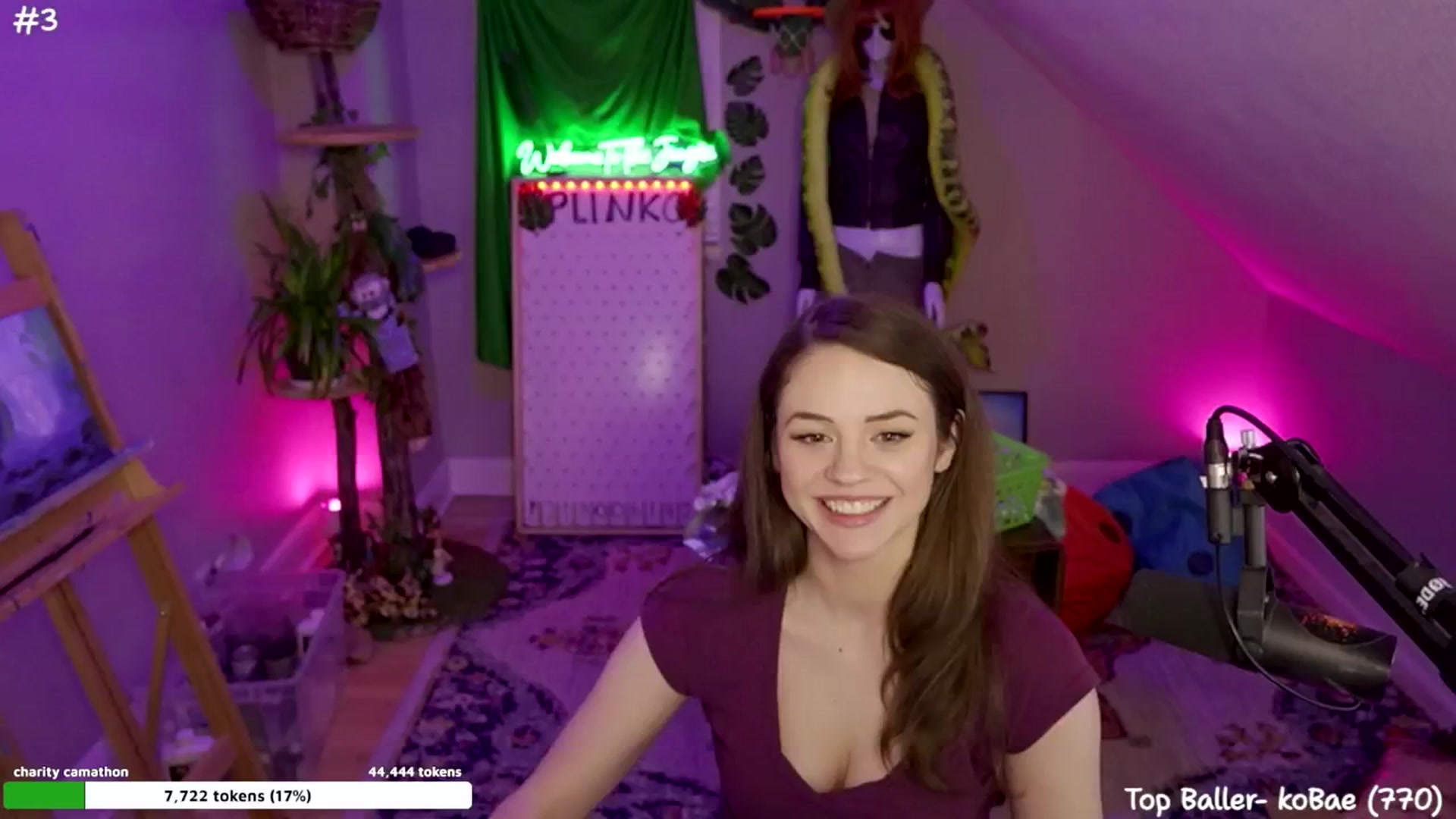 Gallery image thumbnail from SophiesJungle's myfreecams stream on, 07/17/2024, 07:07 image 9 of 20