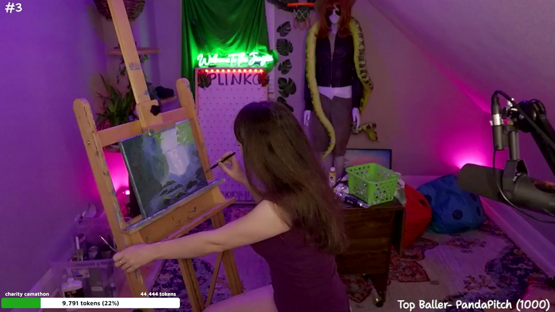 Gallery image thumbnail from SophiesJungle's myfreecams stream on, 07/17/2024, 07:07 image 12 of 20