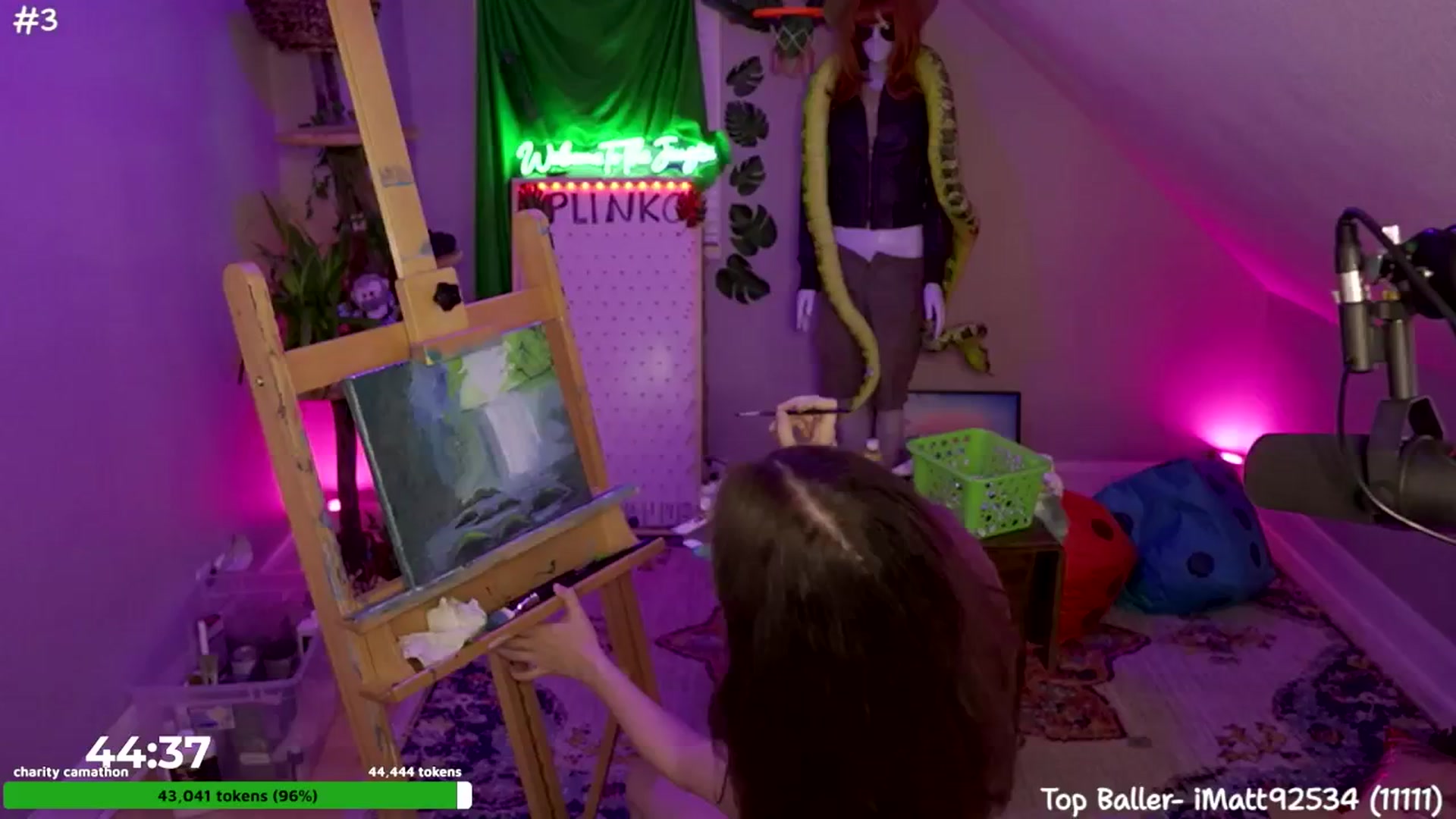 Gallery image thumbnail from SophiesJungle's myfreecams stream on, 07/17/2024, 07:07 image 19 of 20