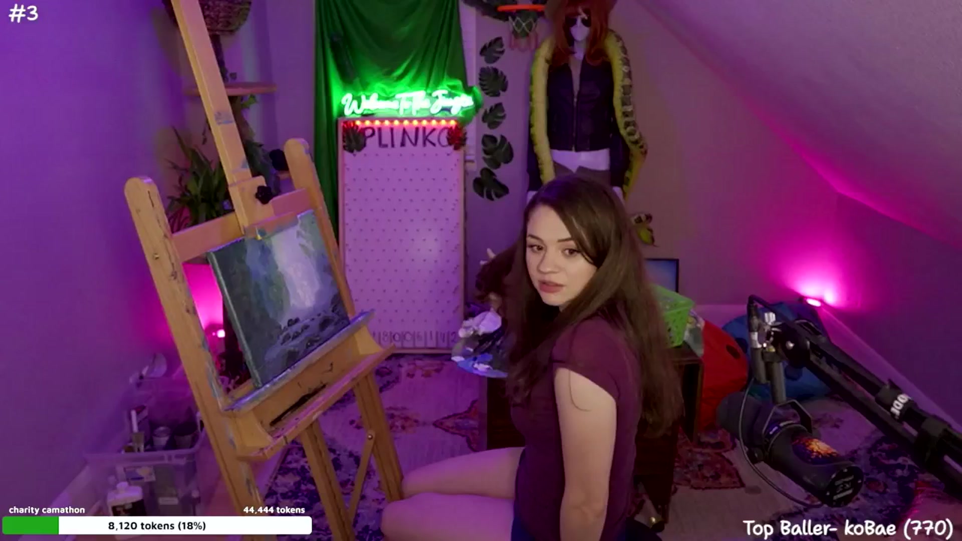 Gallery image thumbnail from SophiesJungle's myfreecams stream on, 07/17/2024, 07:07 image 10 of 20