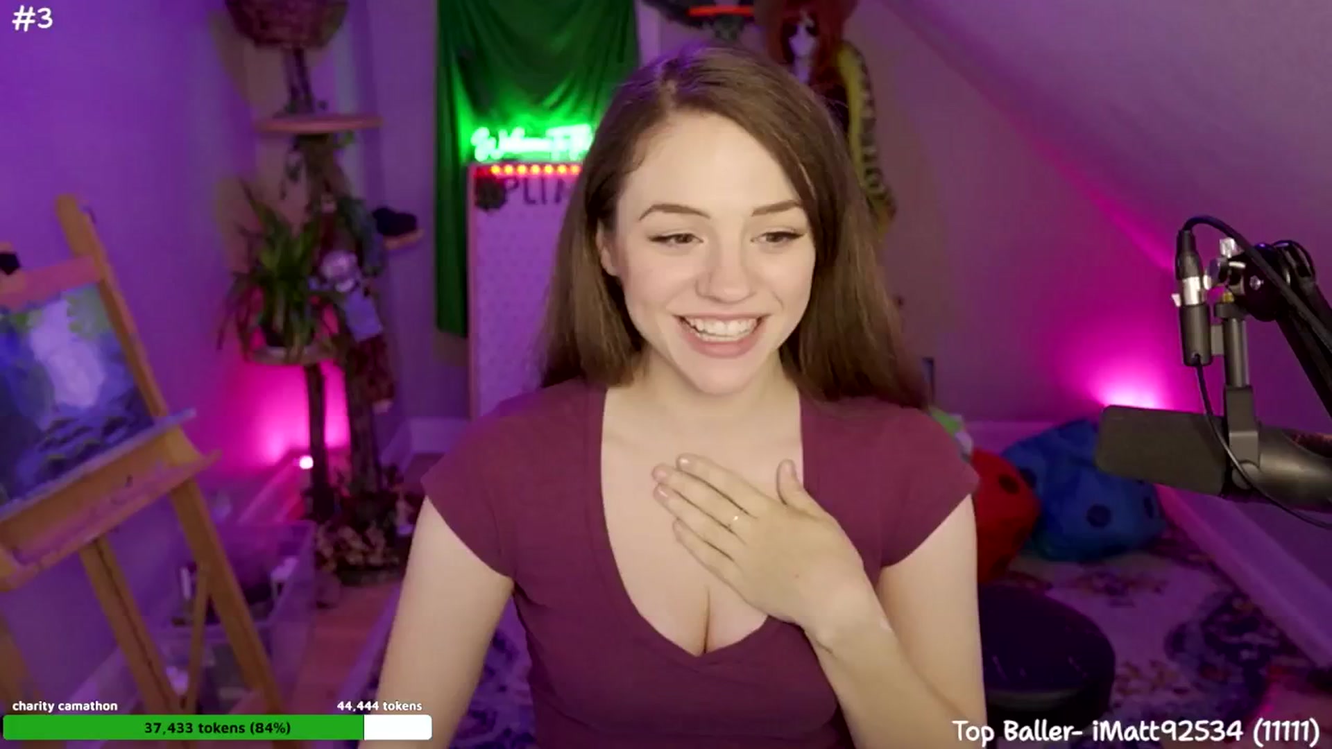 Gallery image thumbnail from SophiesJungle's myfreecams stream on, 07/17/2024, 07:07 image 14 of 20