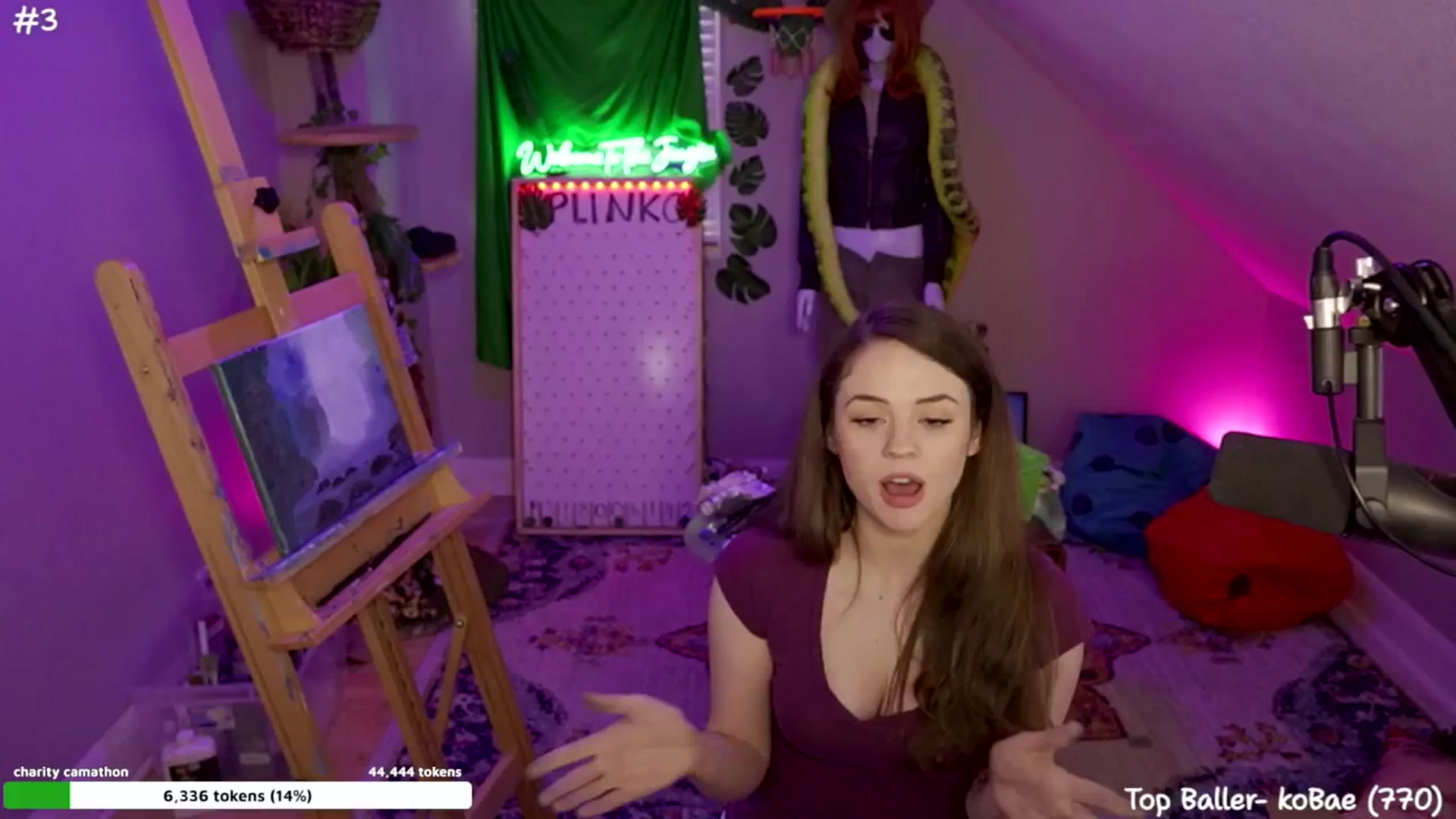 Gallery image thumbnail from SophiesJungle's myfreecams stream on, 07/17/2024, 07:07 image 6 of 20