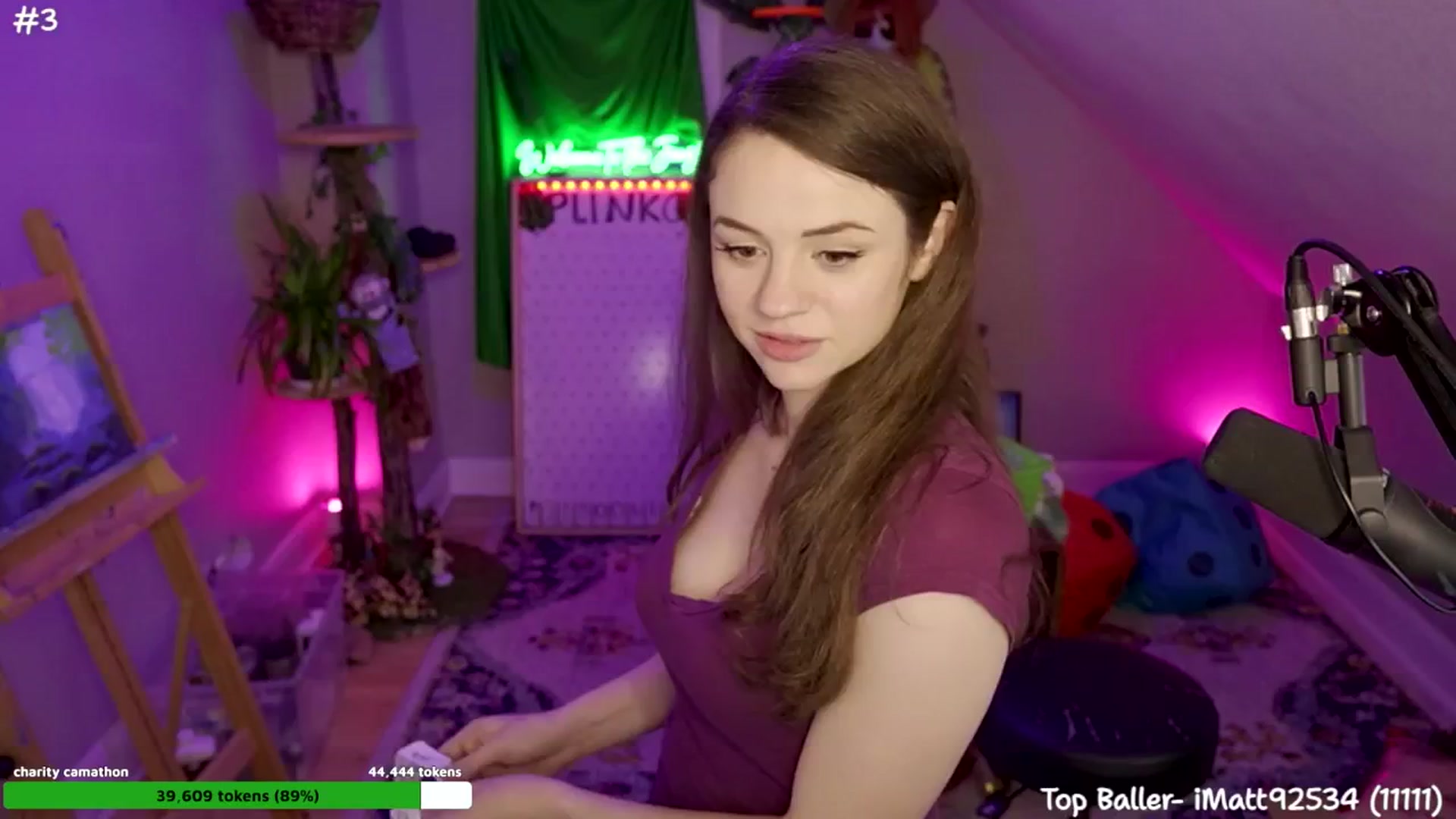 Gallery image thumbnail from SophiesJungle's myfreecams stream on, 07/17/2024, 07:07 image 16 of 20