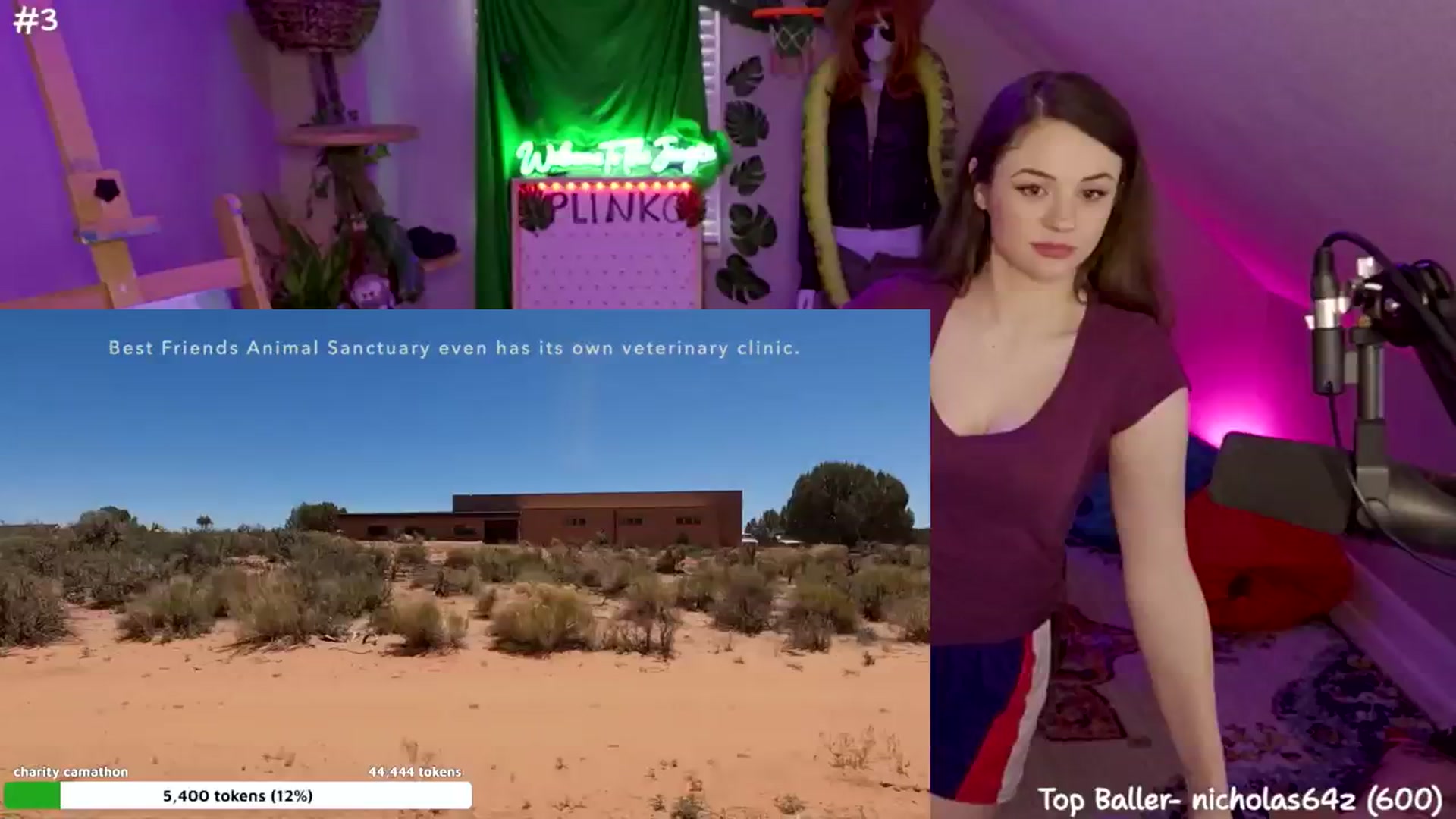 Gallery image thumbnail from SophiesJungle's myfreecams stream on, 07/17/2024, 07:07 image 5 of 20