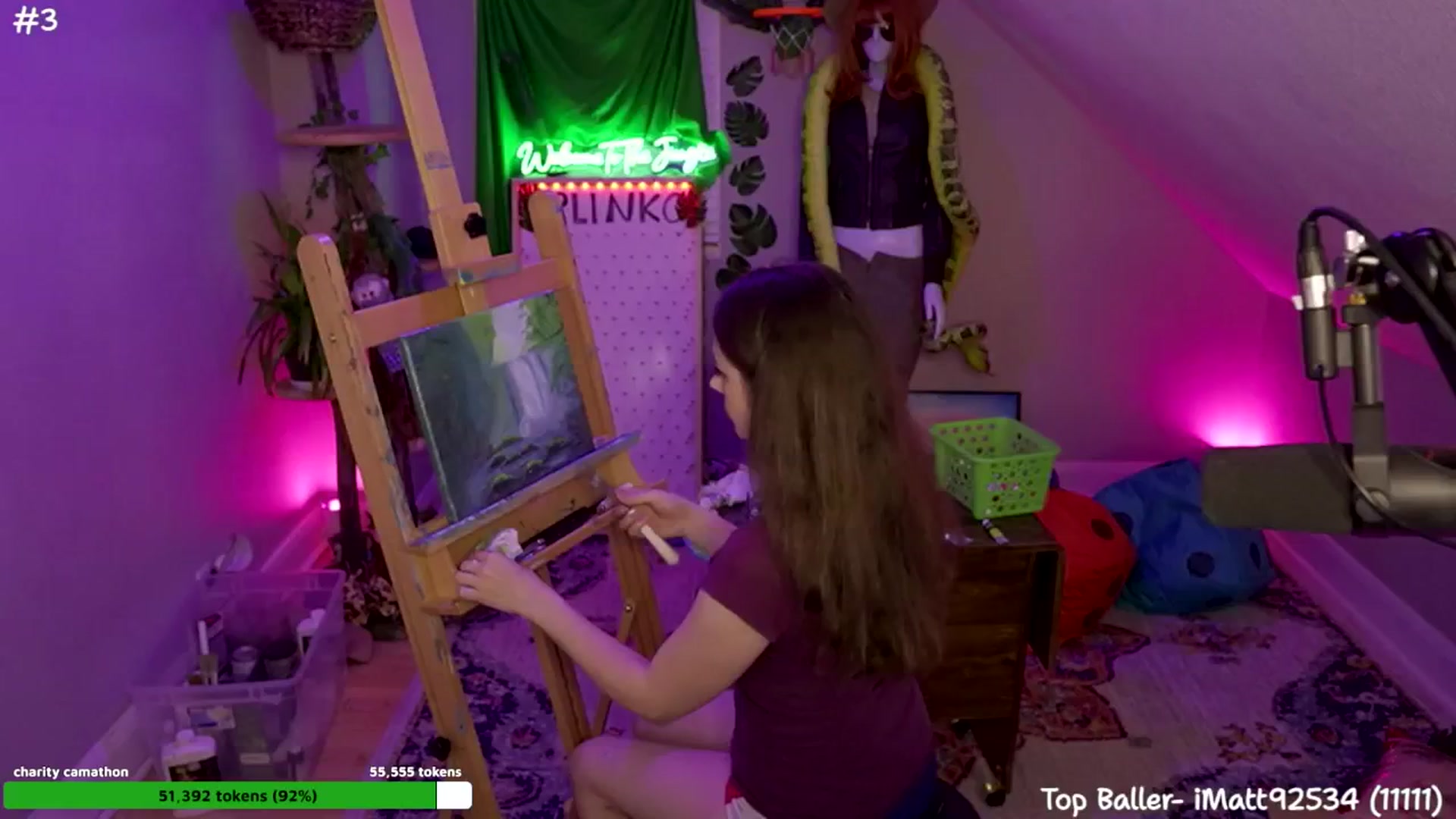 Gallery image thumbnail from SophiesJungle's myfreecams stream on, 07/17/2024, 09:46 image 12 of 20