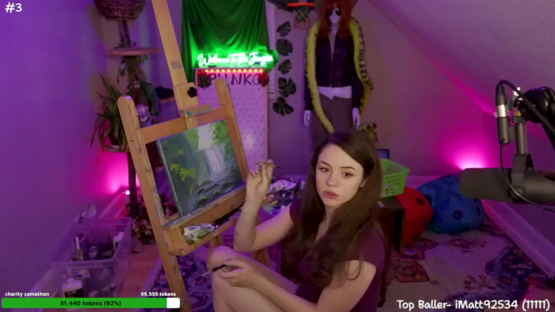 Gallery image thumbnail from SophiesJungle's myfreecams stream on, 07/17/2024, 09:46 image 17 of 20