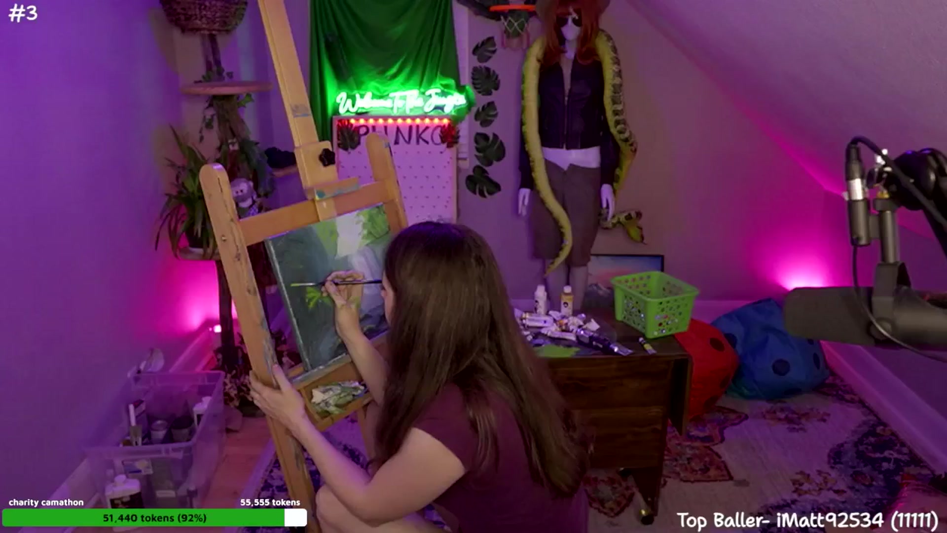 Gallery image thumbnail from SophiesJungle's myfreecams stream on, 07/17/2024, 09:46 image 16 of 20