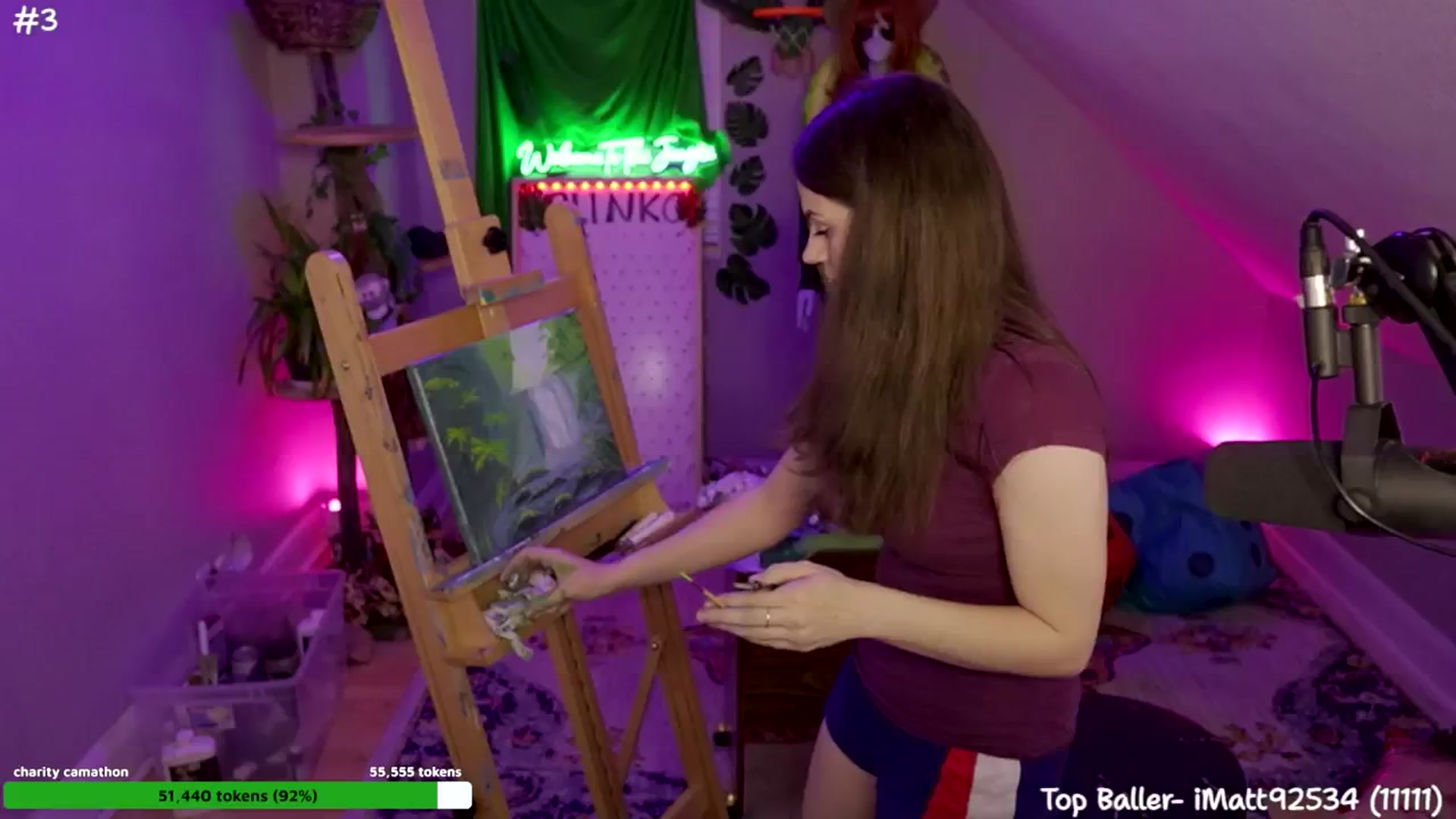 Gallery image thumbnail from SophiesJungle's myfreecams stream on, 07/17/2024, 09:46 image 18 of 20