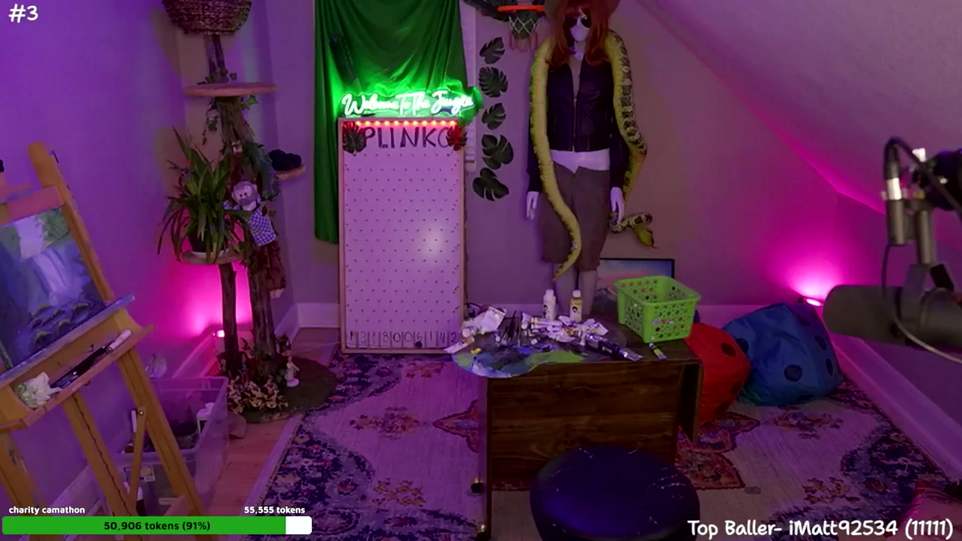 Gallery image thumbnail from SophiesJungle's myfreecams stream on, 07/17/2024, 09:46 image 8 of 20