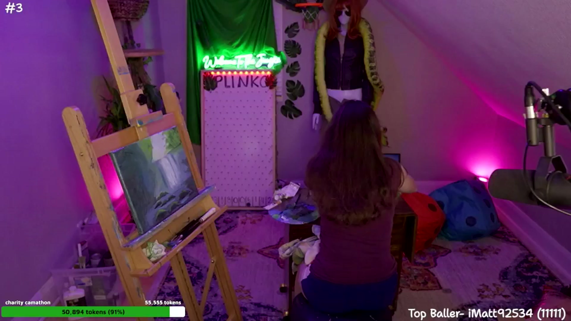 Gallery image thumbnail from SophiesJungle's myfreecams stream on, 07/17/2024, 09:46 image 6 of 20