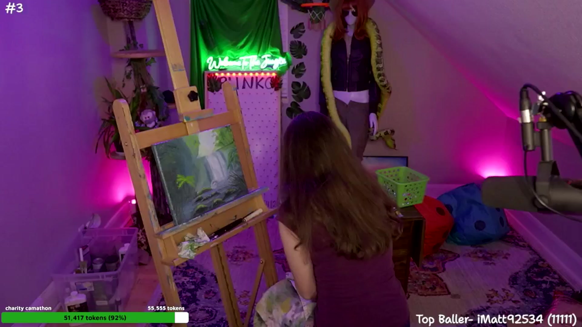 Gallery image thumbnail from SophiesJungle's myfreecams stream on, 07/17/2024, 09:46 image 15 of 20